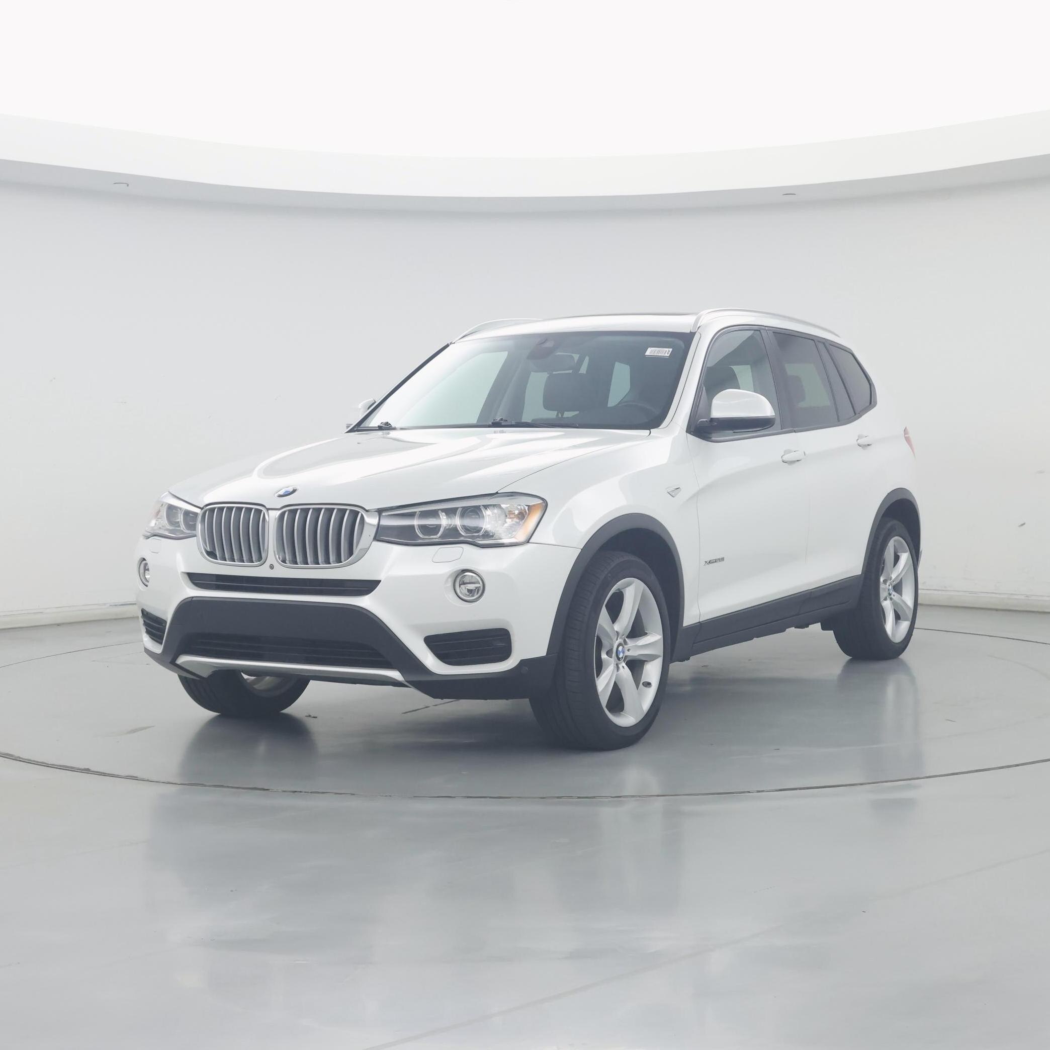 Thumbnail: 2017 BMW X3 - 4