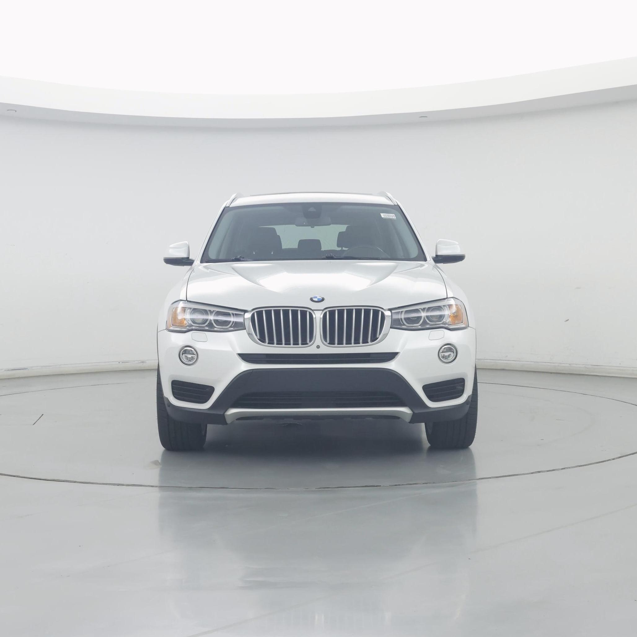 Thumbnail: 2017 BMW X3 - 5