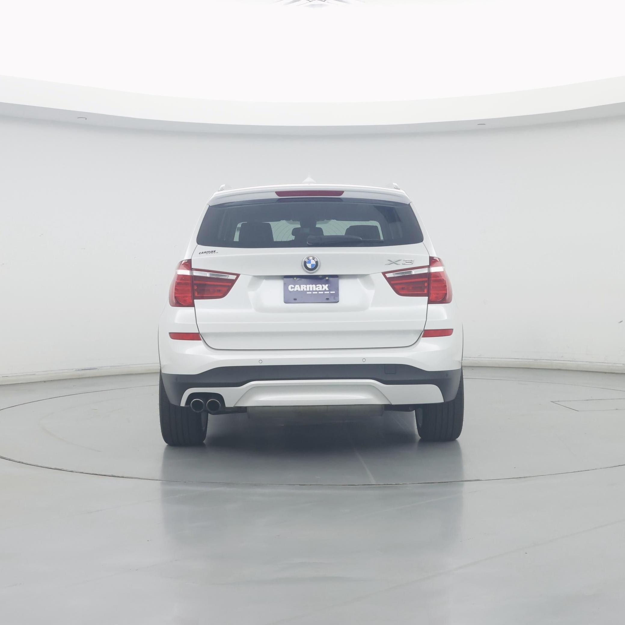 Thumbnail: 2017 BMW X3 - 6