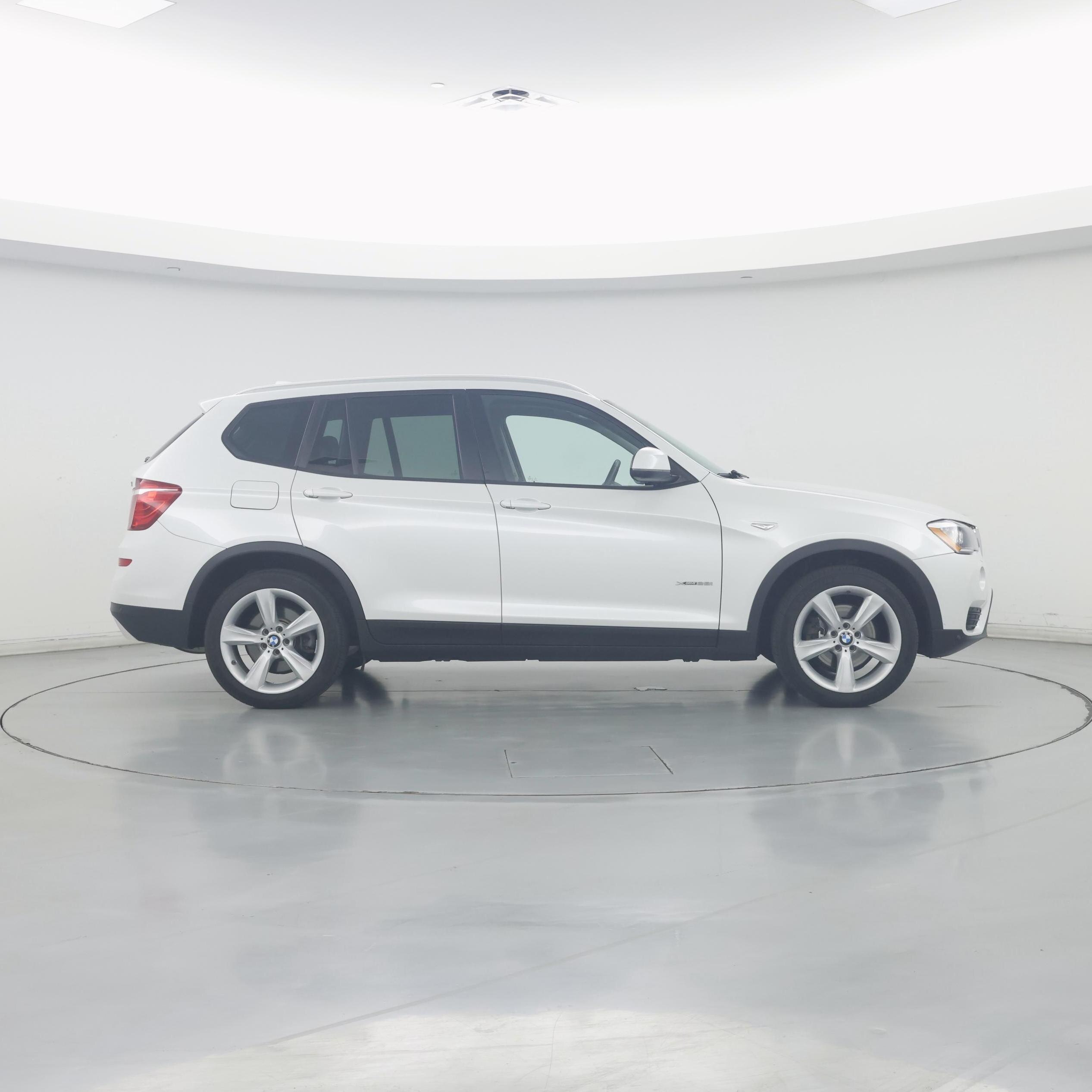 Thumbnail: 2017 BMW X3 - 7