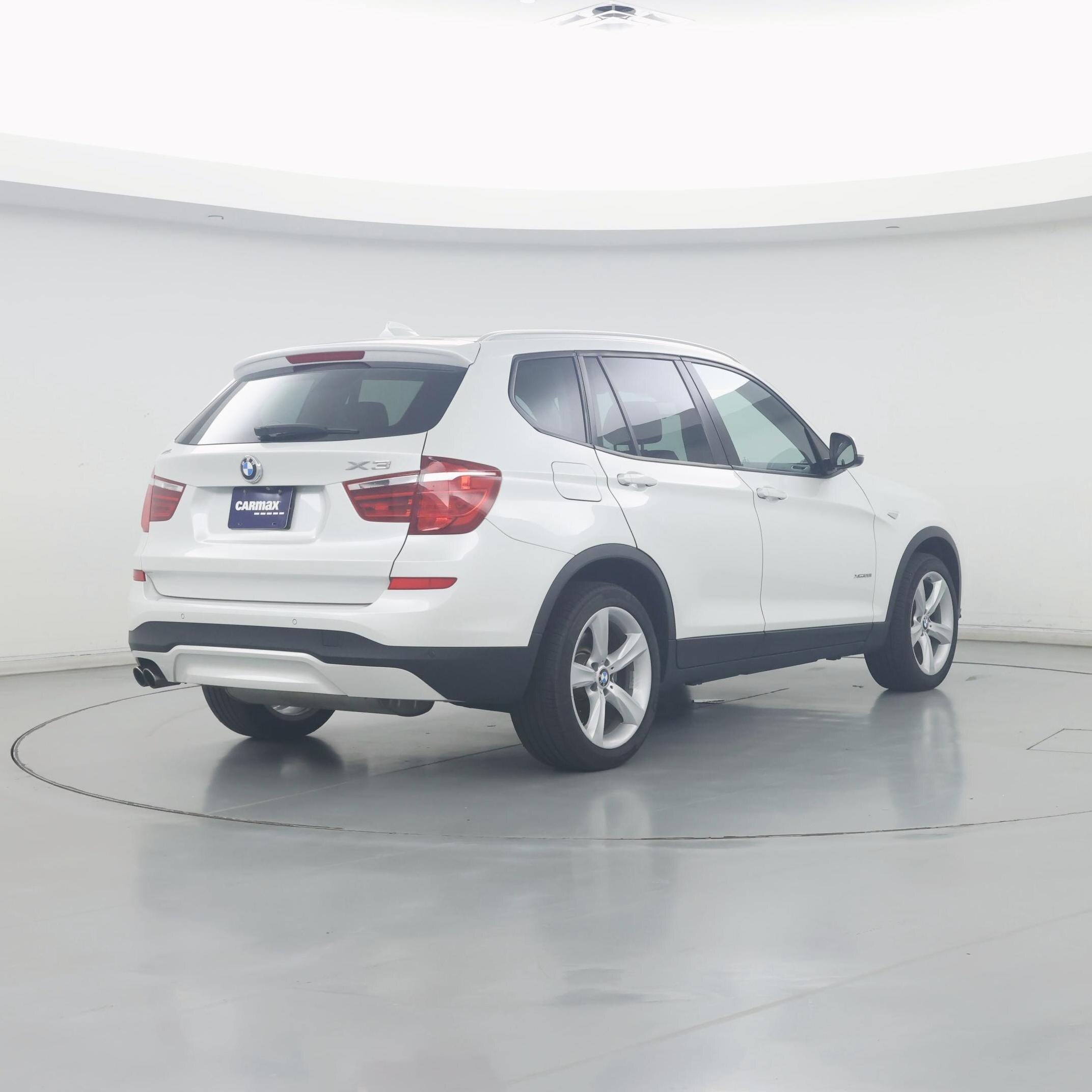 Thumbnail: 2017 BMW X3 - 8
