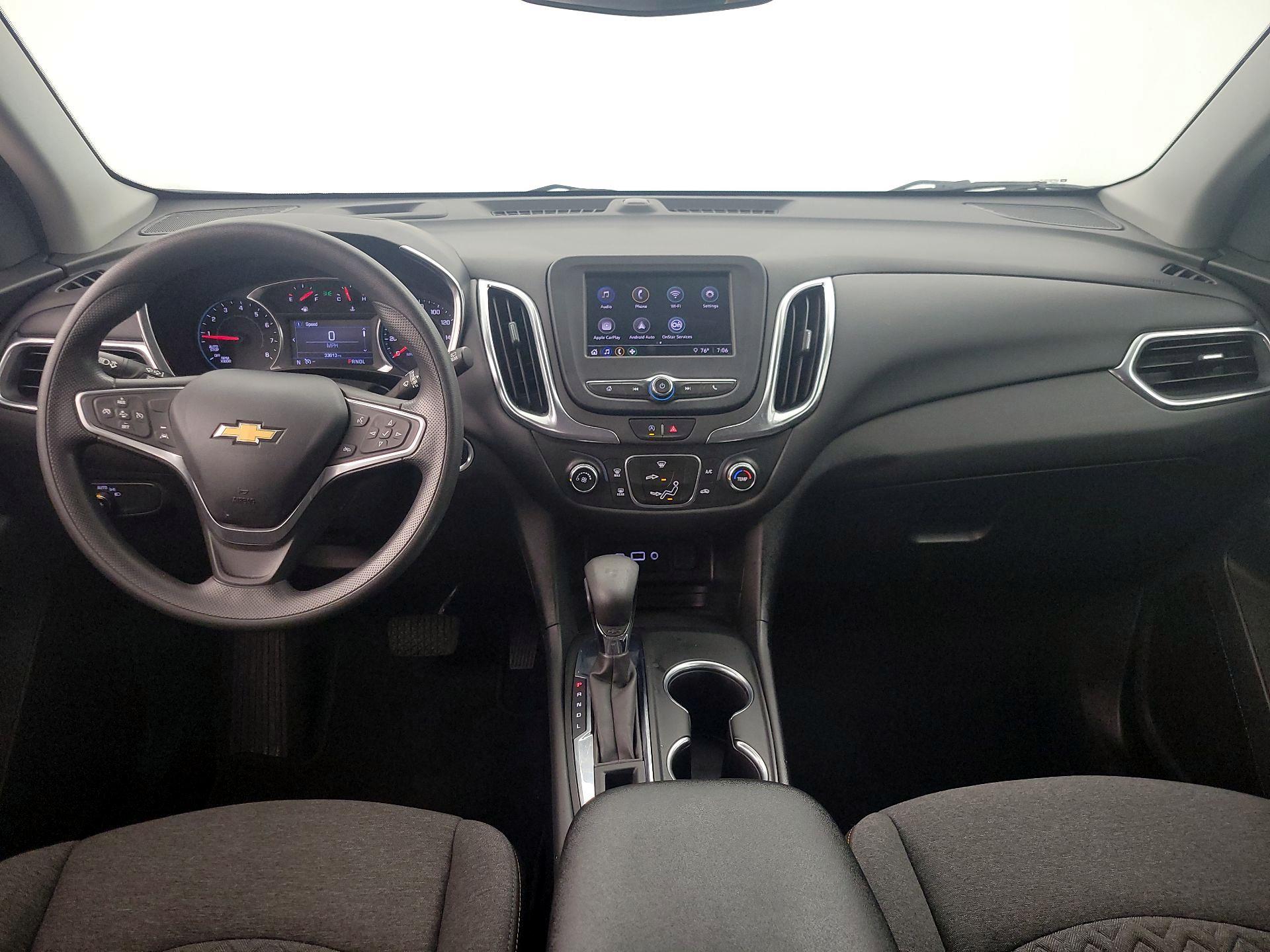 Thumbnail: 2022 Chevrolet Equinox - 9