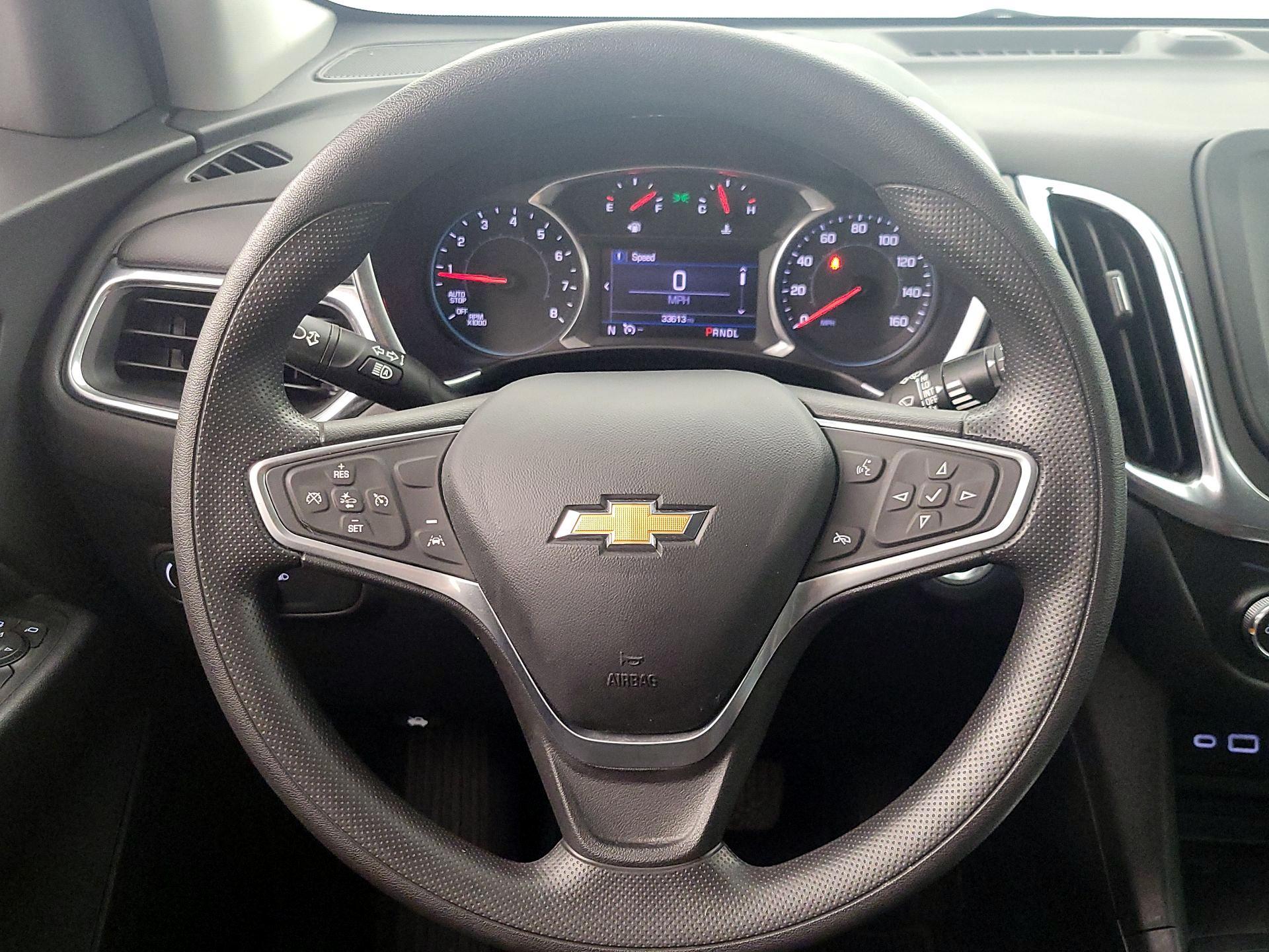 Thumbnail: 2022 Chevrolet Equinox - 10