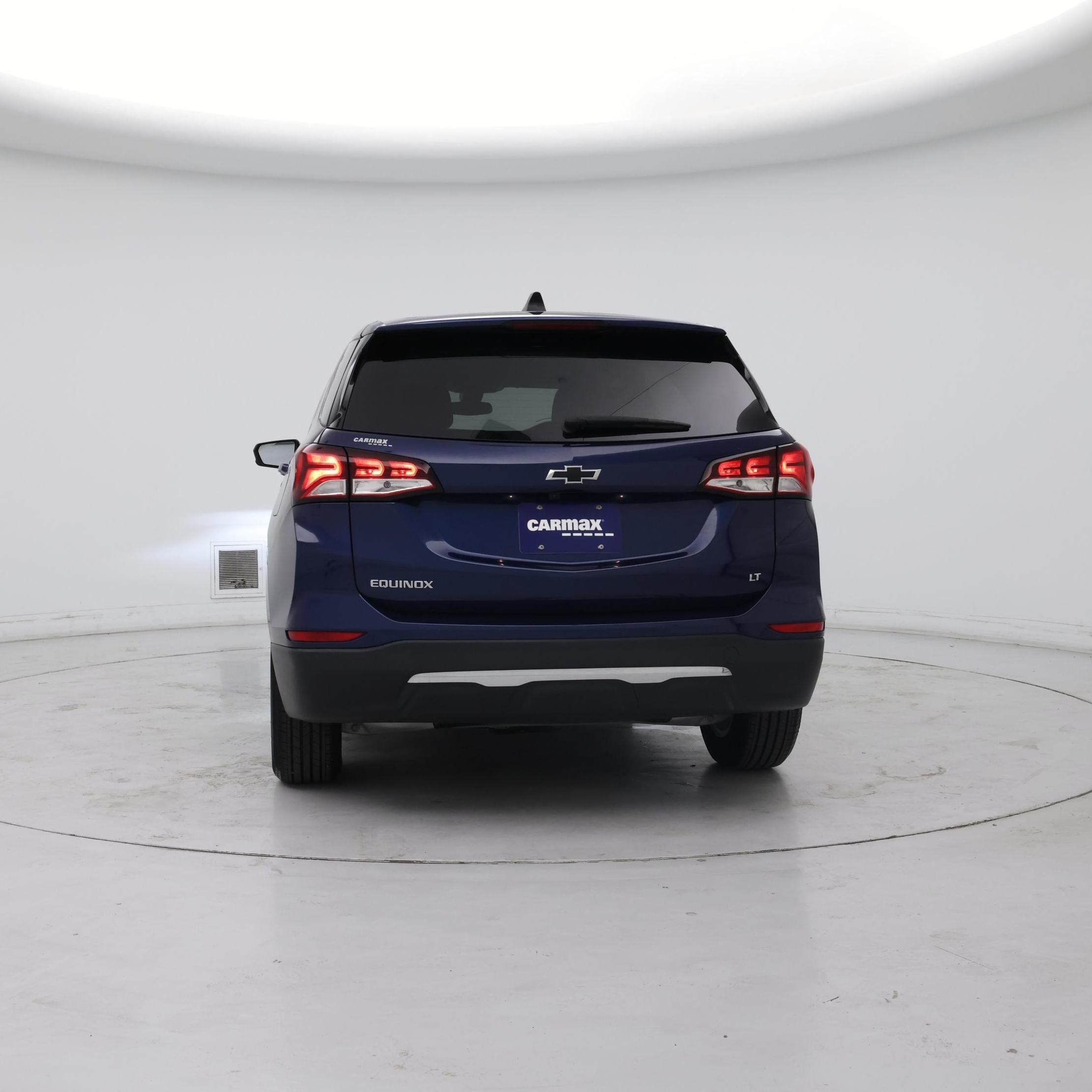 Thumbnail: 2022 Chevrolet Equinox - 6