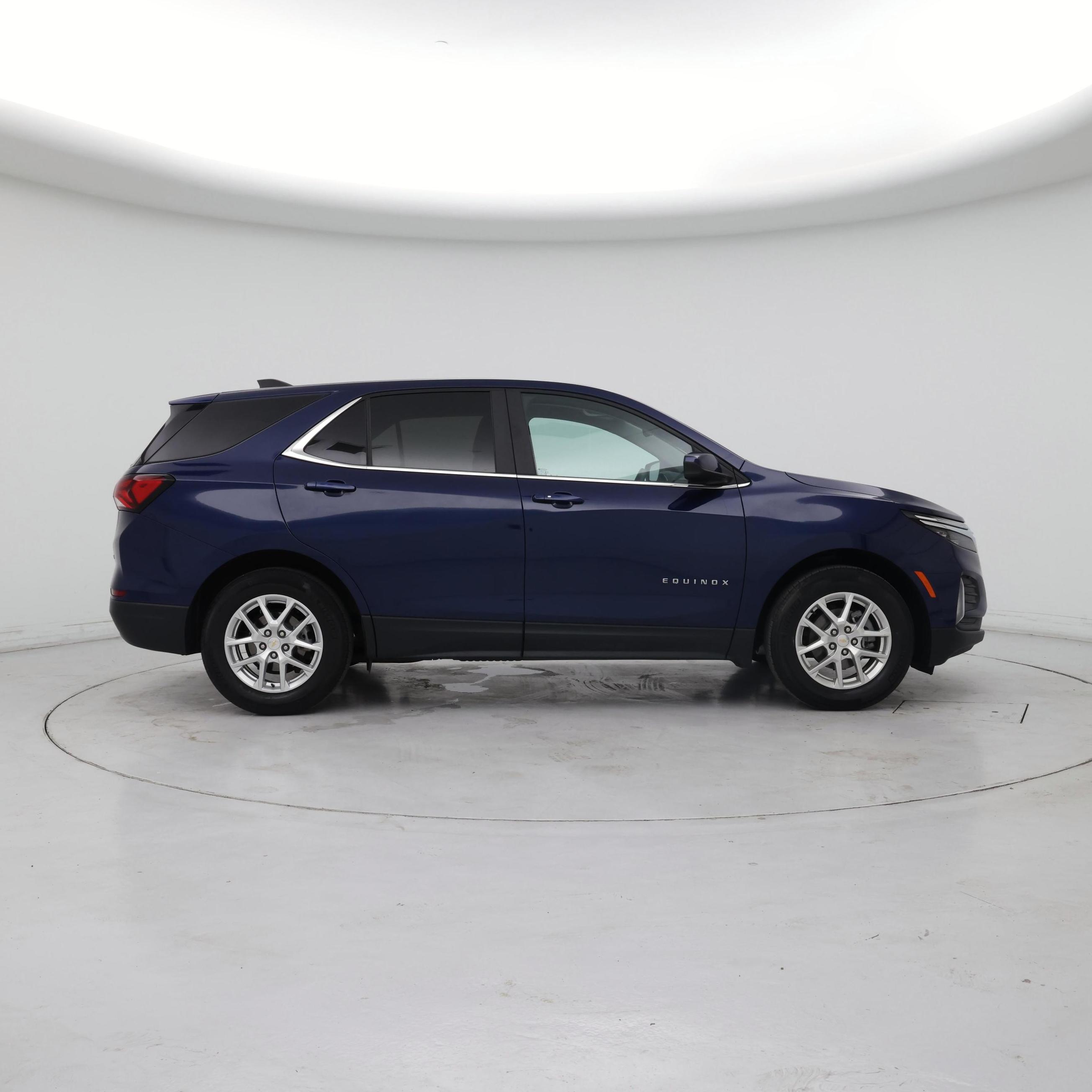 Thumbnail: 2022 Chevrolet Equinox - 7