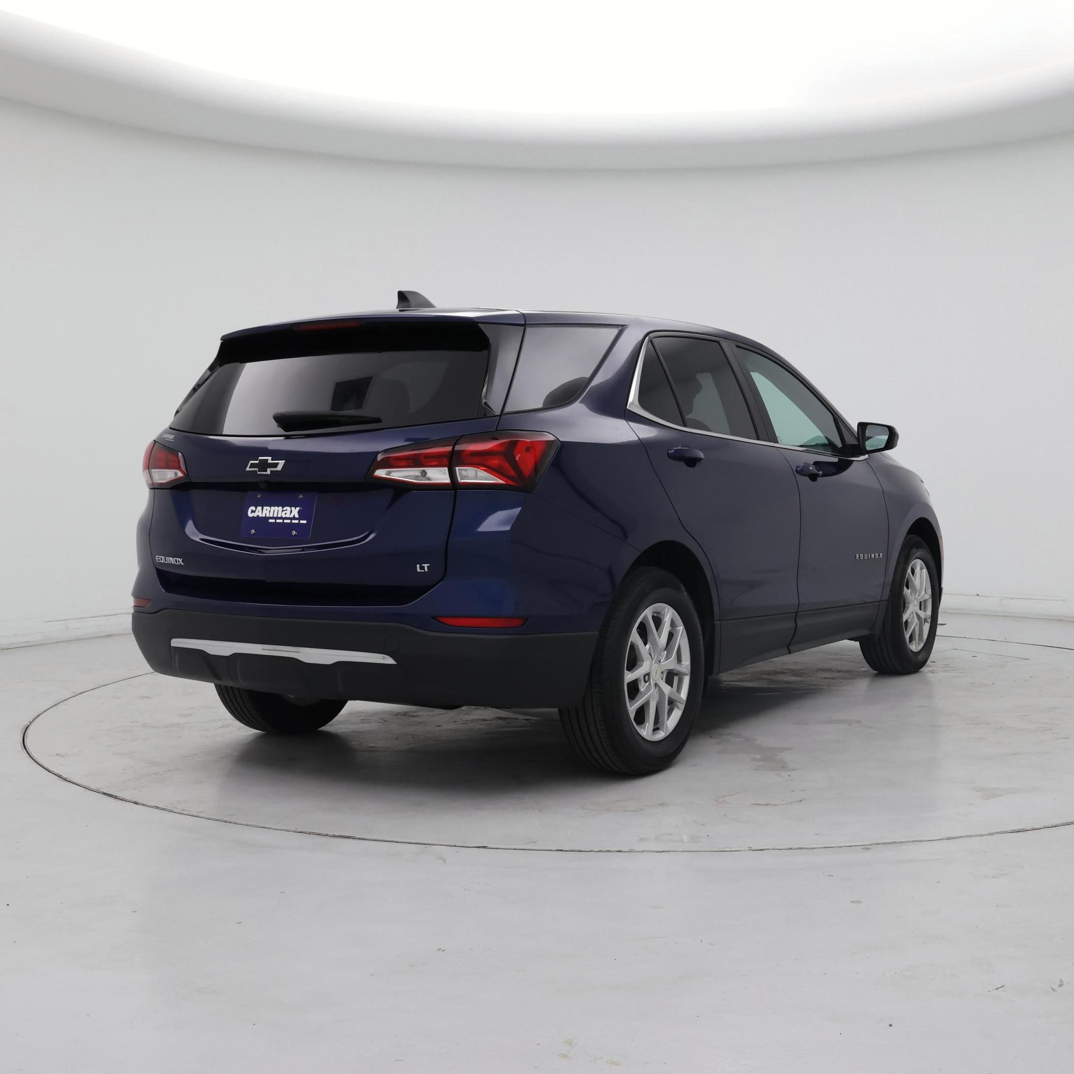 Thumbnail: 2022 Chevrolet Equinox - 8