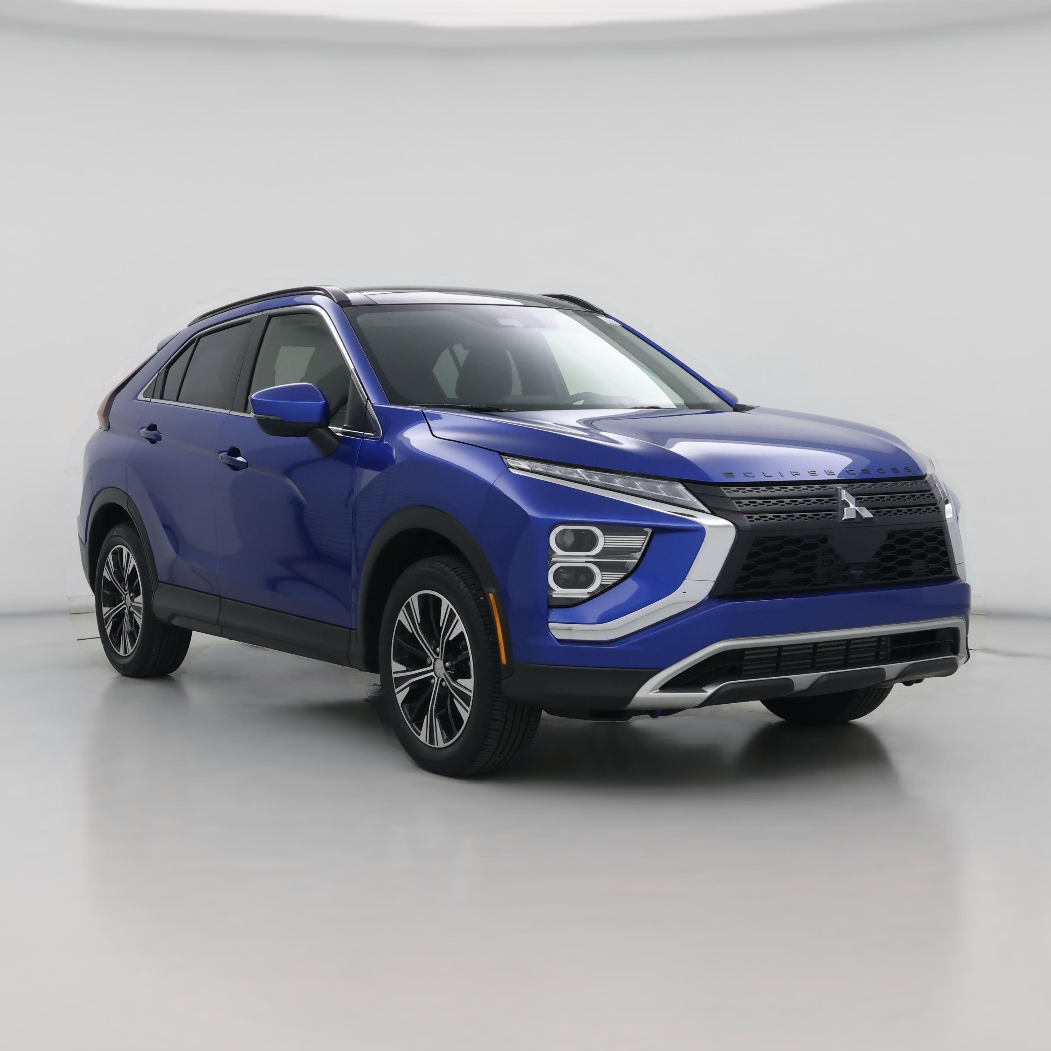 Thumbnail: 2022 Mitsubishi Eclipse Cross - 1