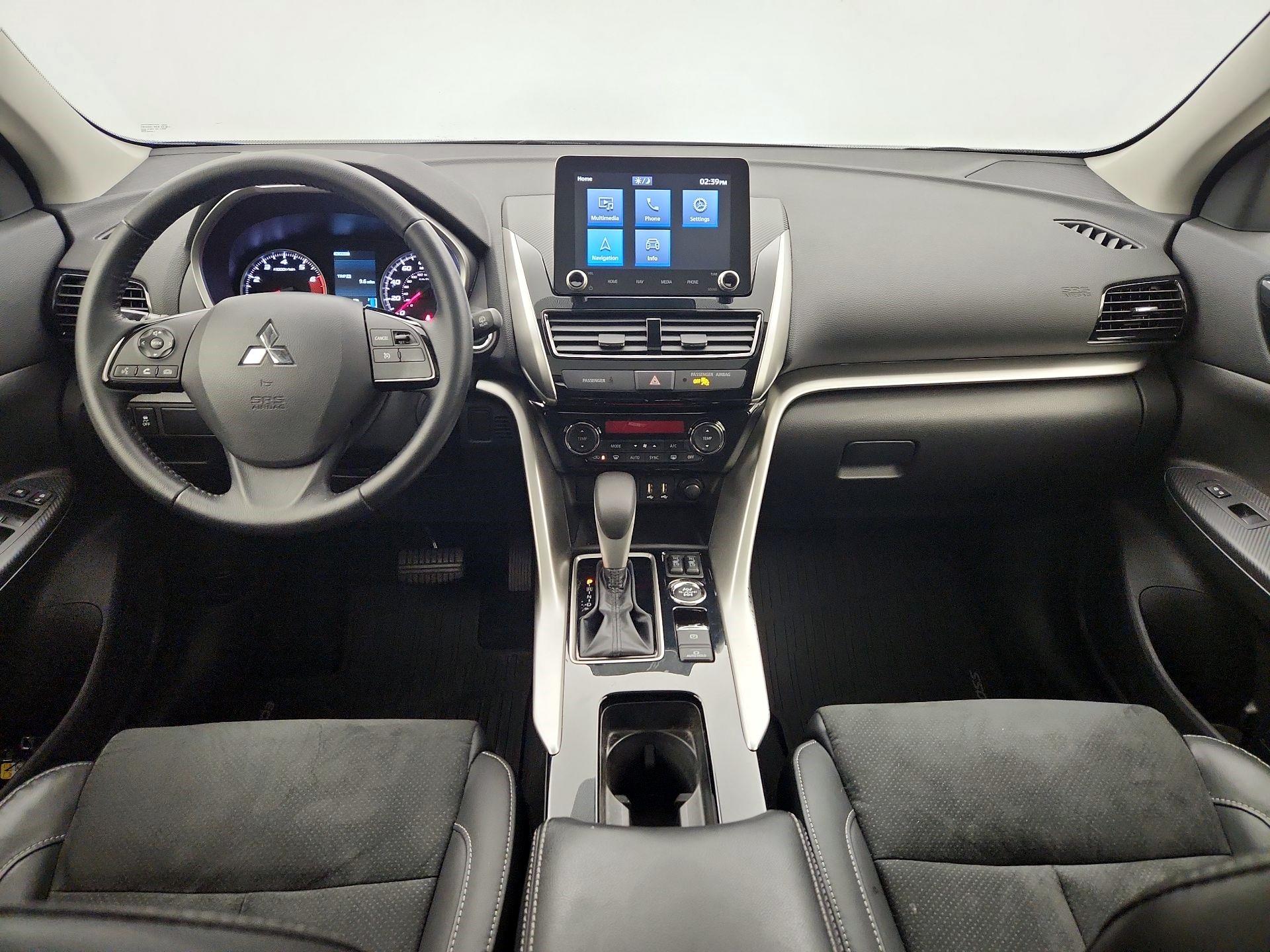 Thumbnail: 2022 Mitsubishi Eclipse Cross - 9