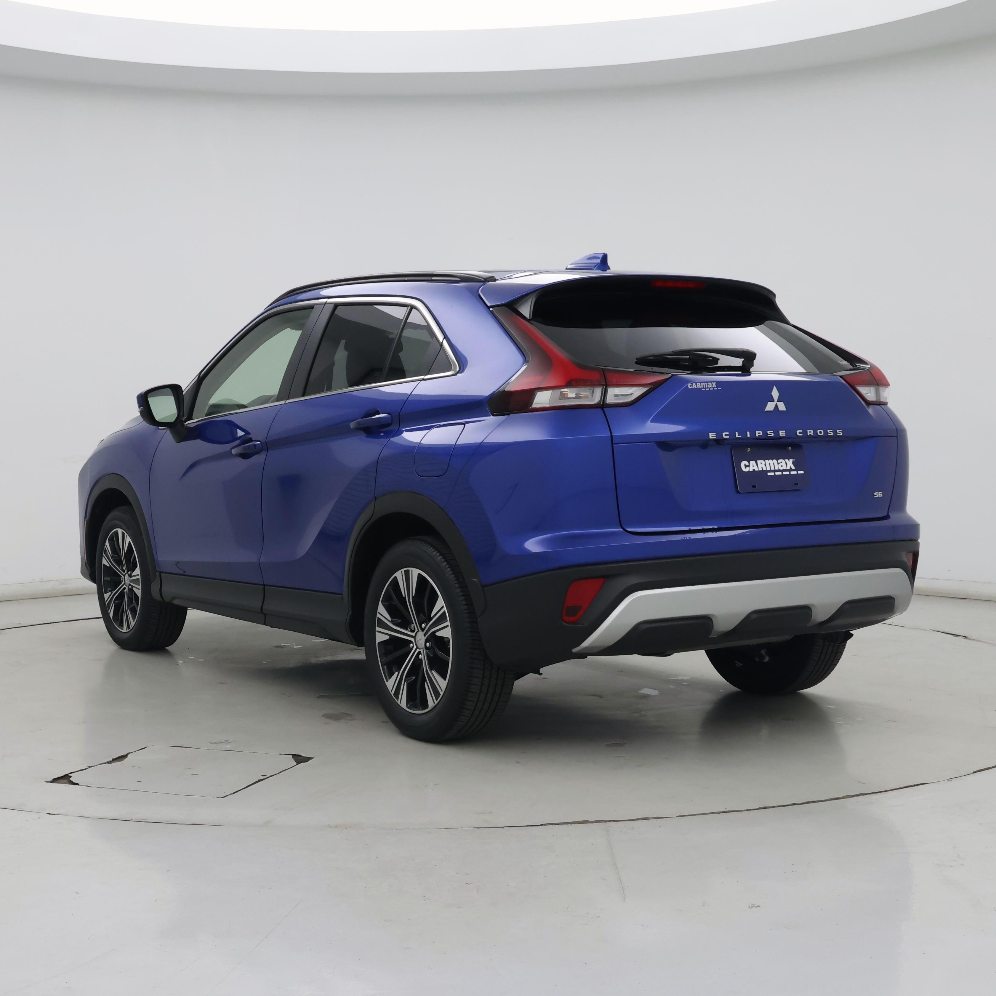 Thumbnail: 2022 Mitsubishi Eclipse Cross - 2