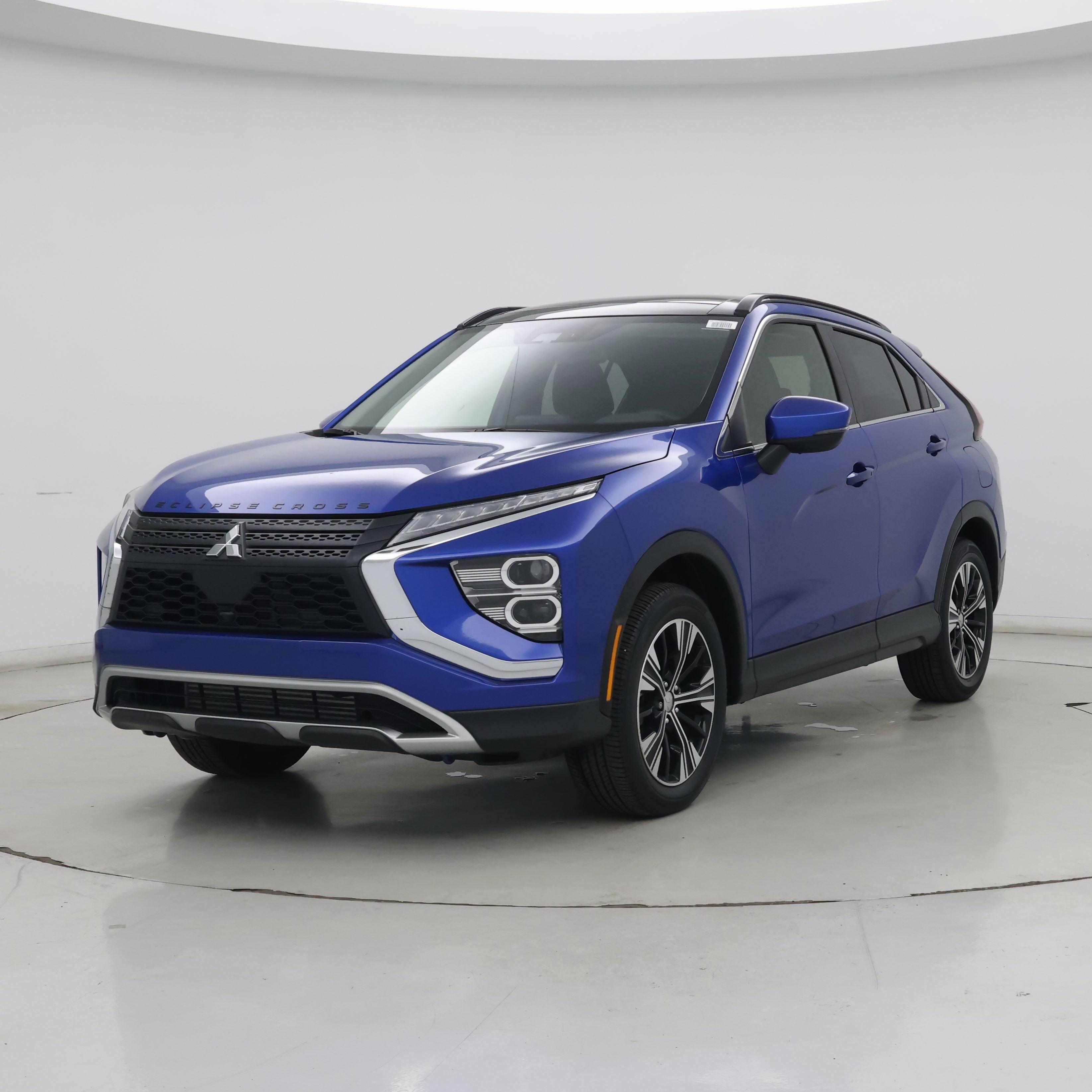 Thumbnail: 2022 Mitsubishi Eclipse Cross - 4