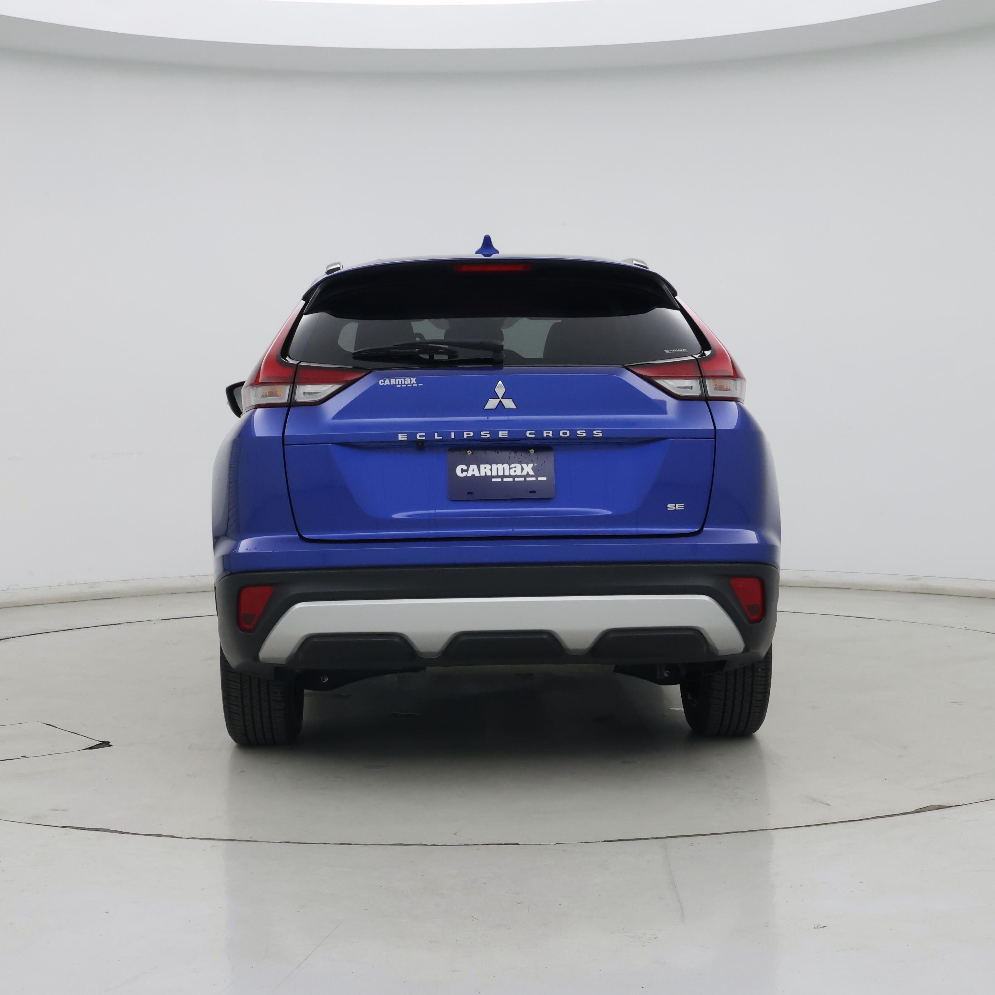 Thumbnail: 2022 Mitsubishi Eclipse Cross - 6