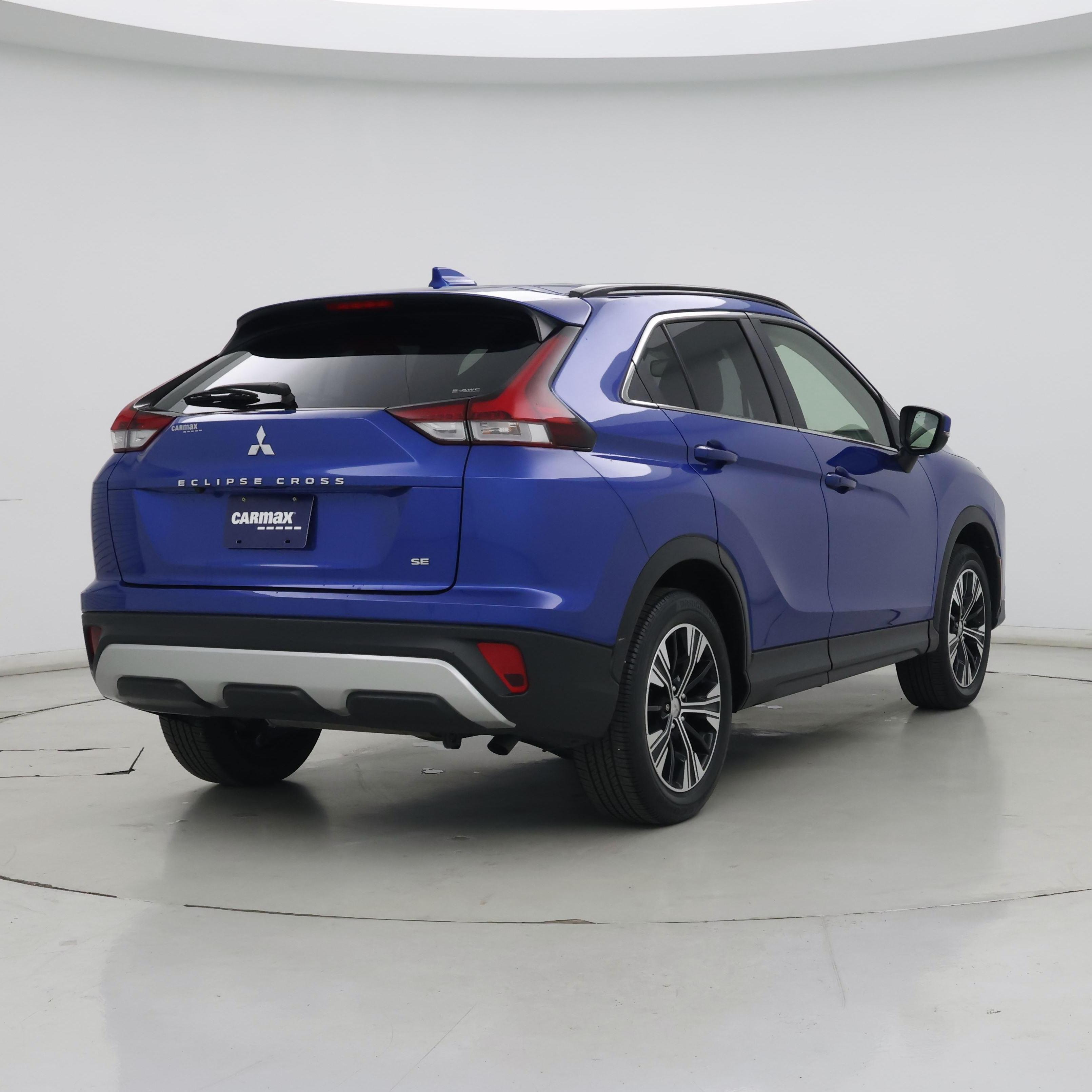 Thumbnail: 2022 Mitsubishi Eclipse Cross - 8