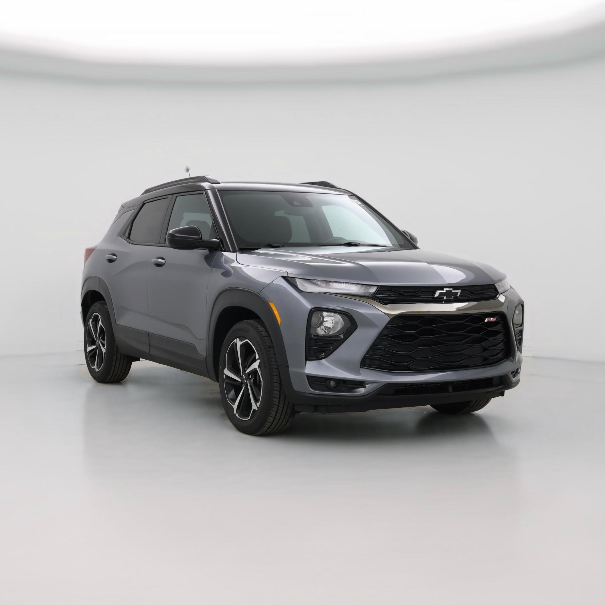 Thumbnail: 2021 Chevrolet TrailBlazer - 1