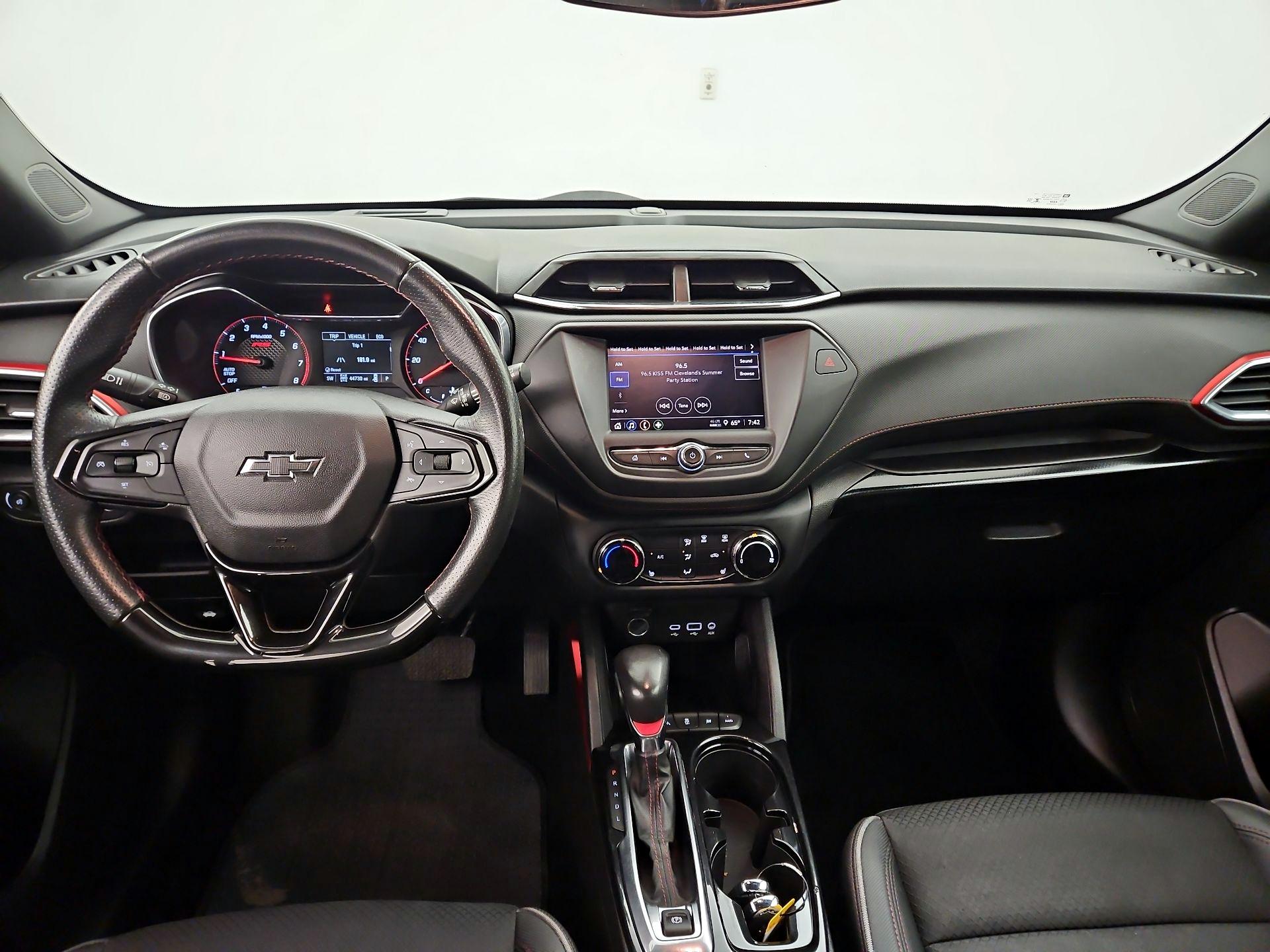 Thumbnail: 2021 Chevrolet TrailBlazer - 9