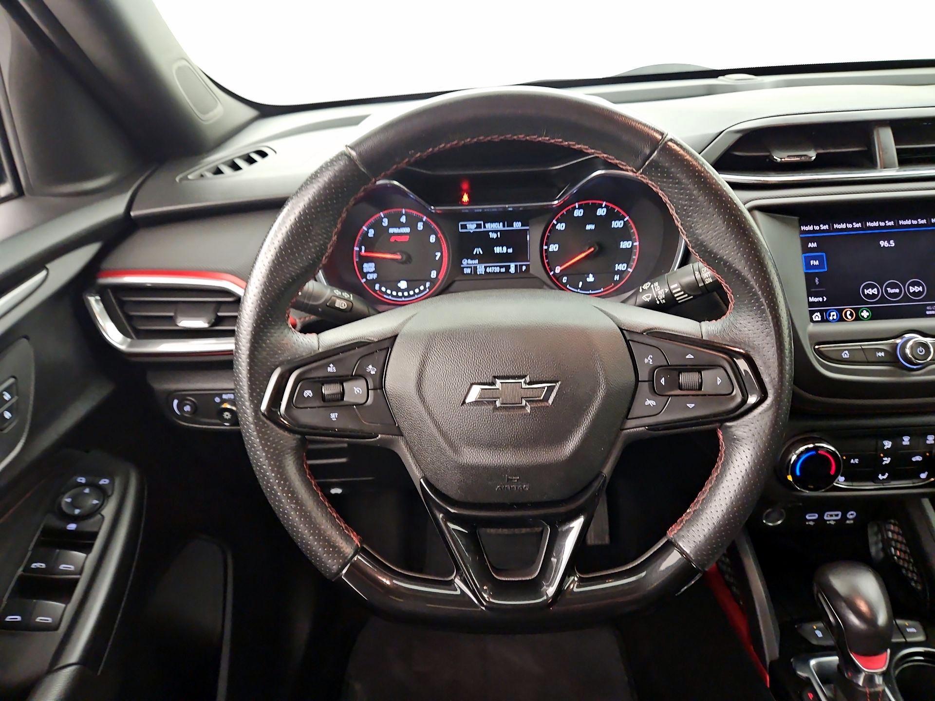 Thumbnail: 2021 Chevrolet TrailBlazer - 10