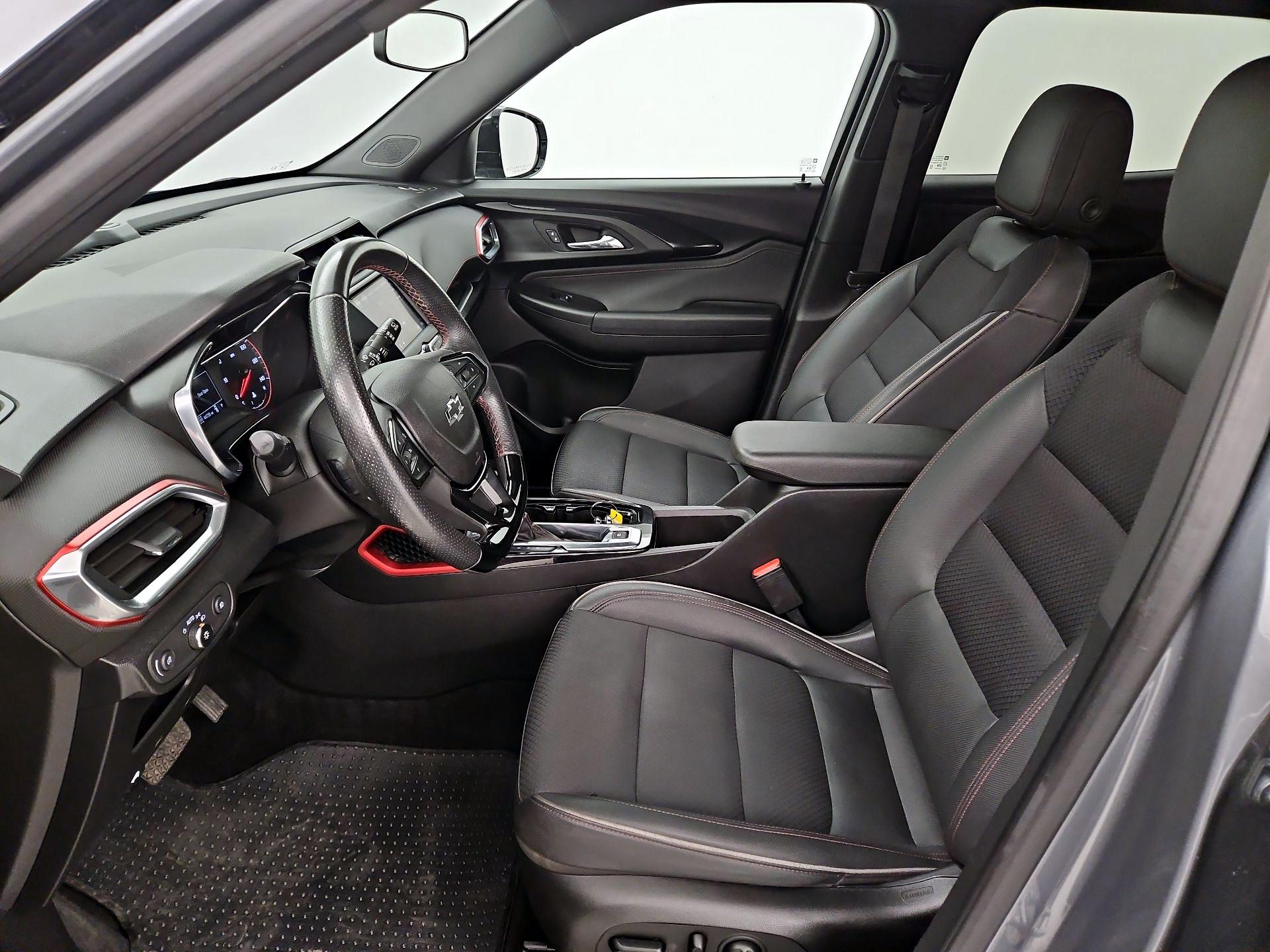 Thumbnail: 2021 Chevrolet TrailBlazer - 11