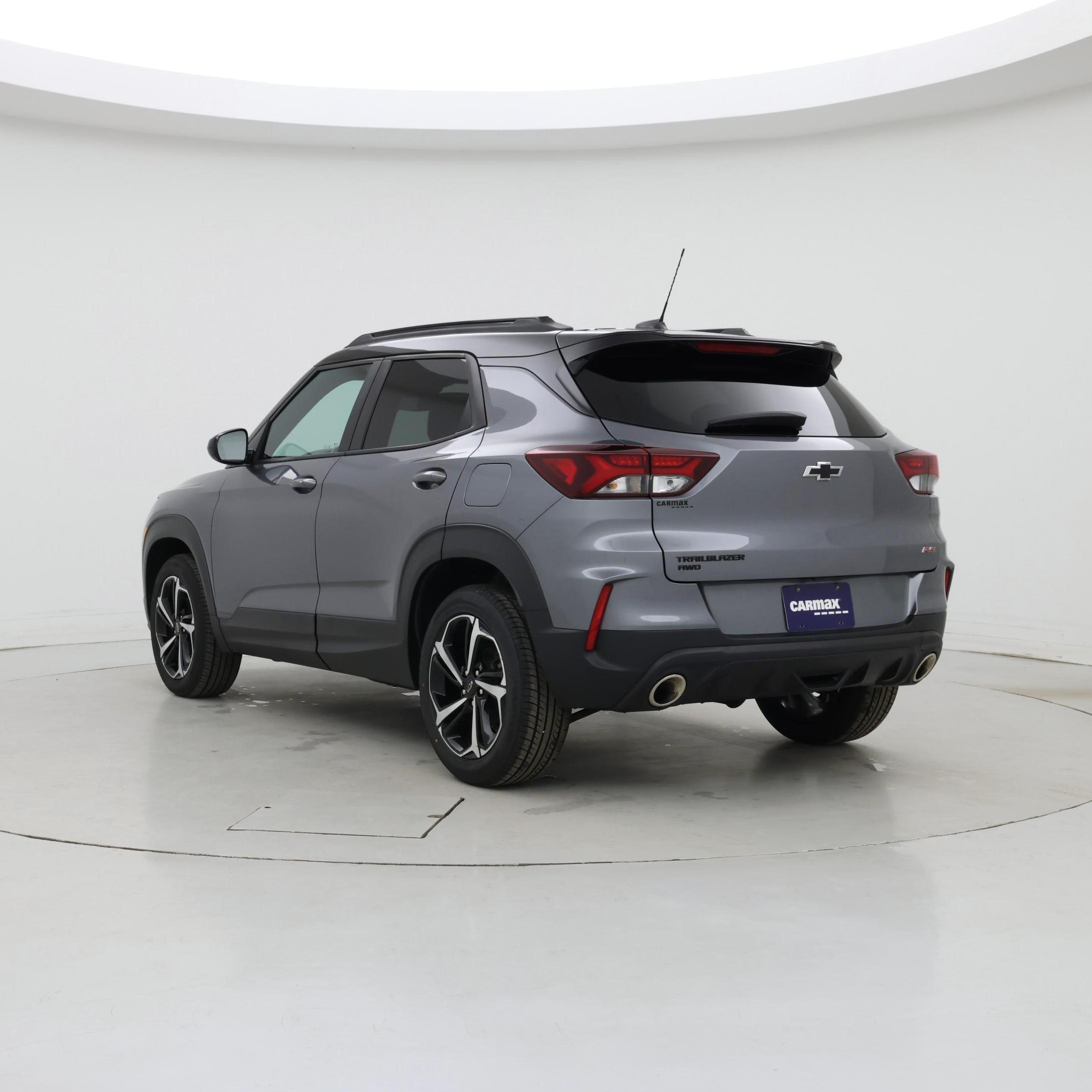 Thumbnail: 2021 Chevrolet TrailBlazer - 2
