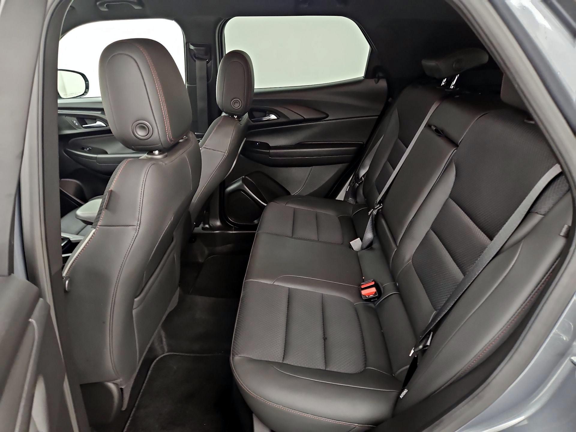Thumbnail: 2021 Chevrolet TrailBlazer - 19