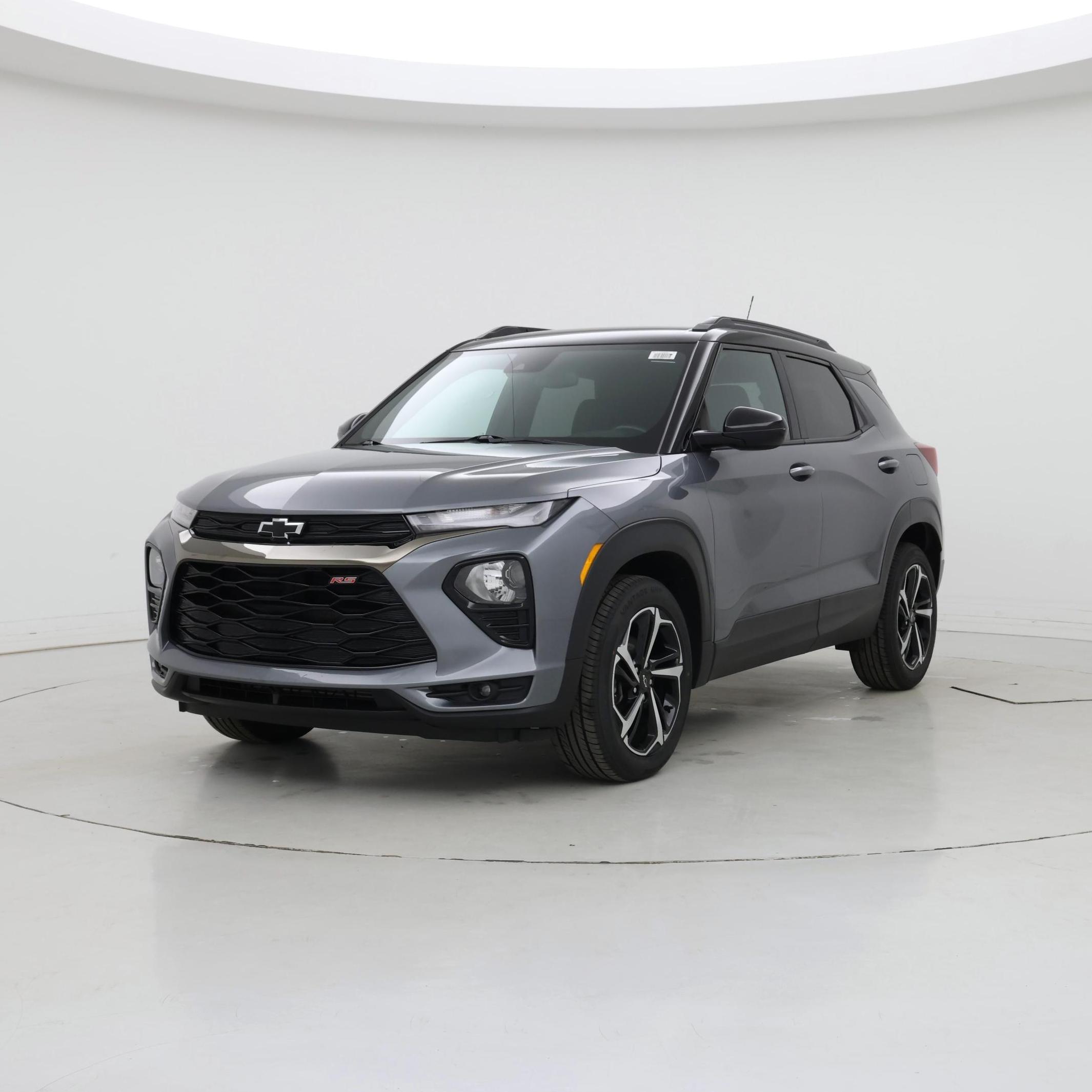 Thumbnail: 2021 Chevrolet TrailBlazer - 4