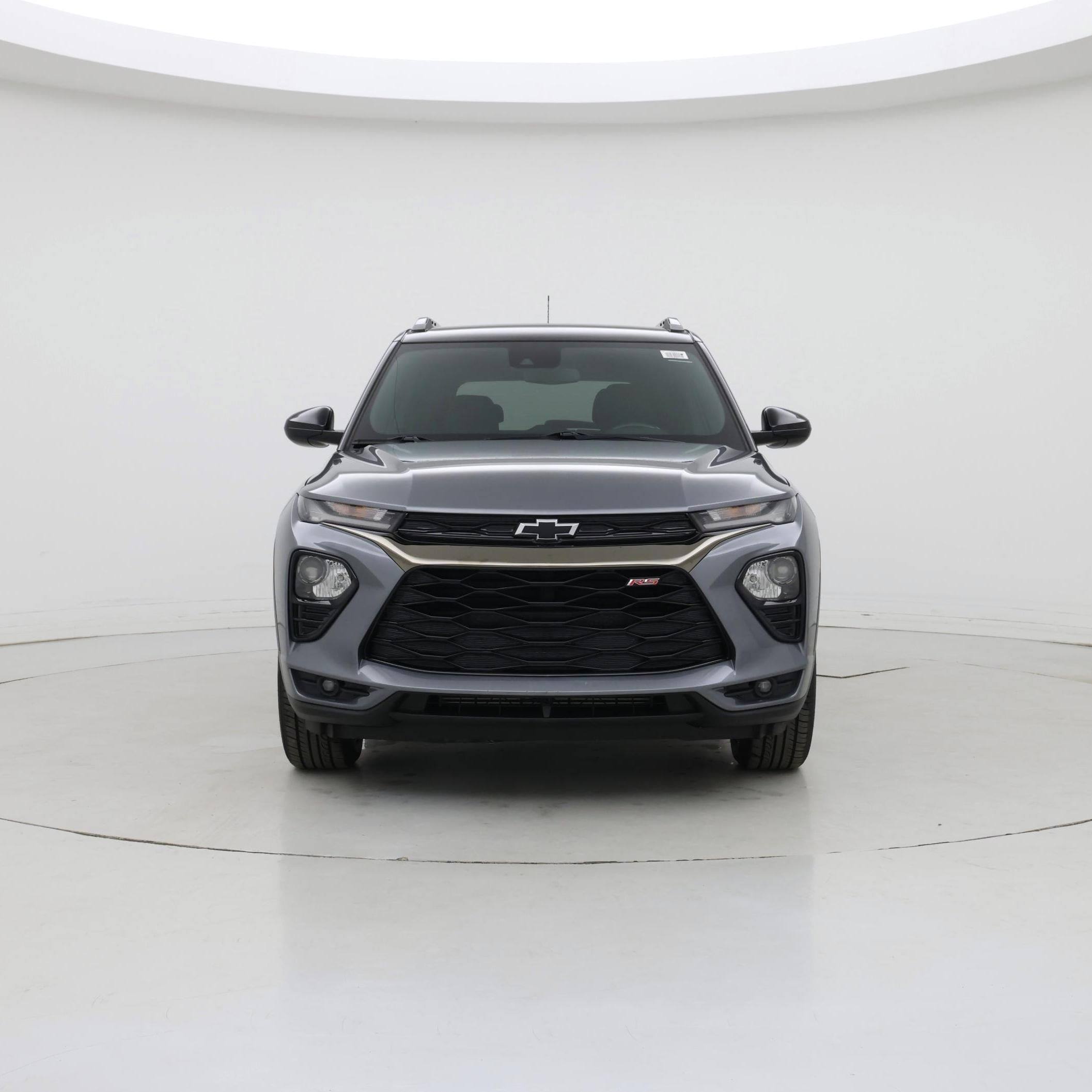 Thumbnail: 2021 Chevrolet TrailBlazer - 5