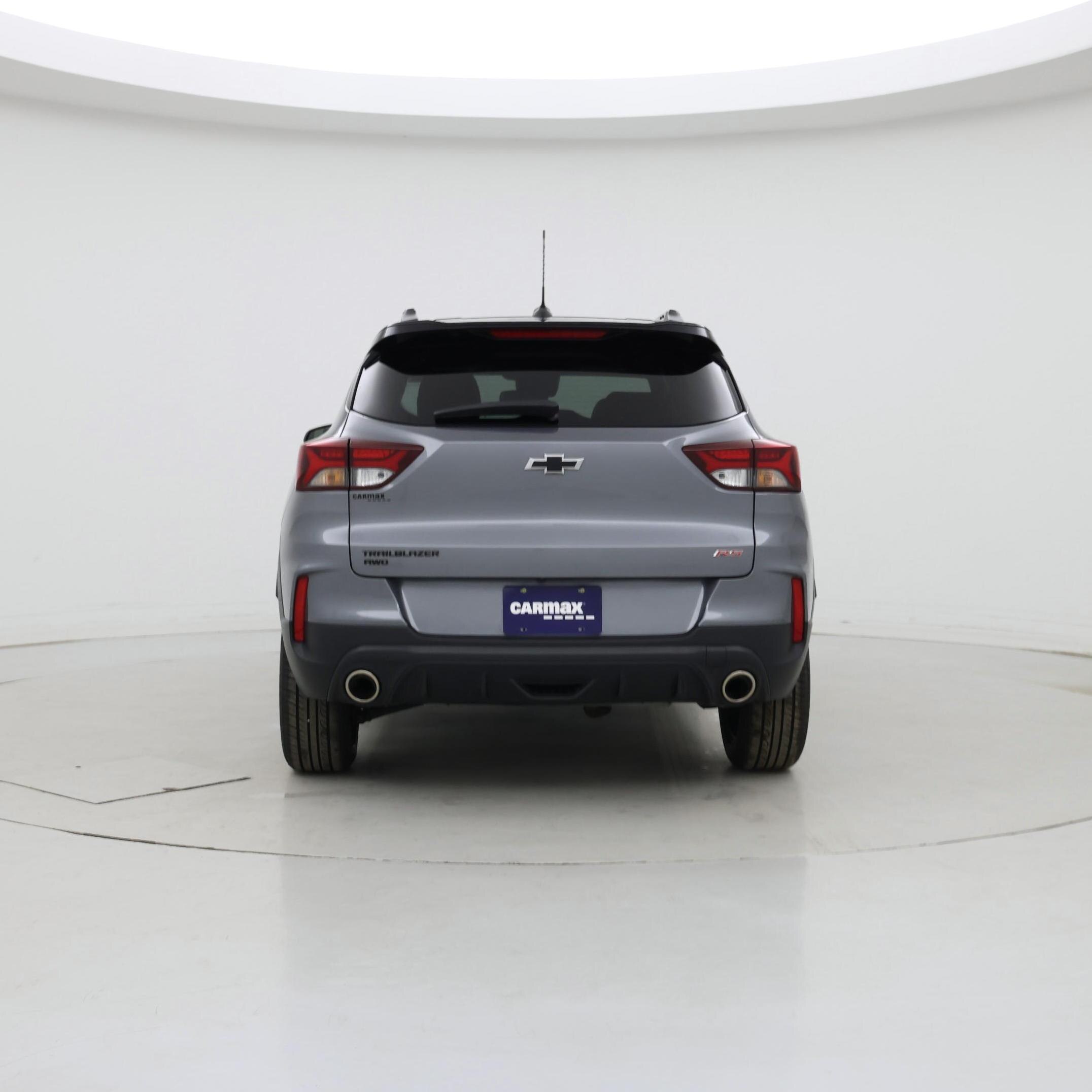 Thumbnail: 2021 Chevrolet TrailBlazer - 6
