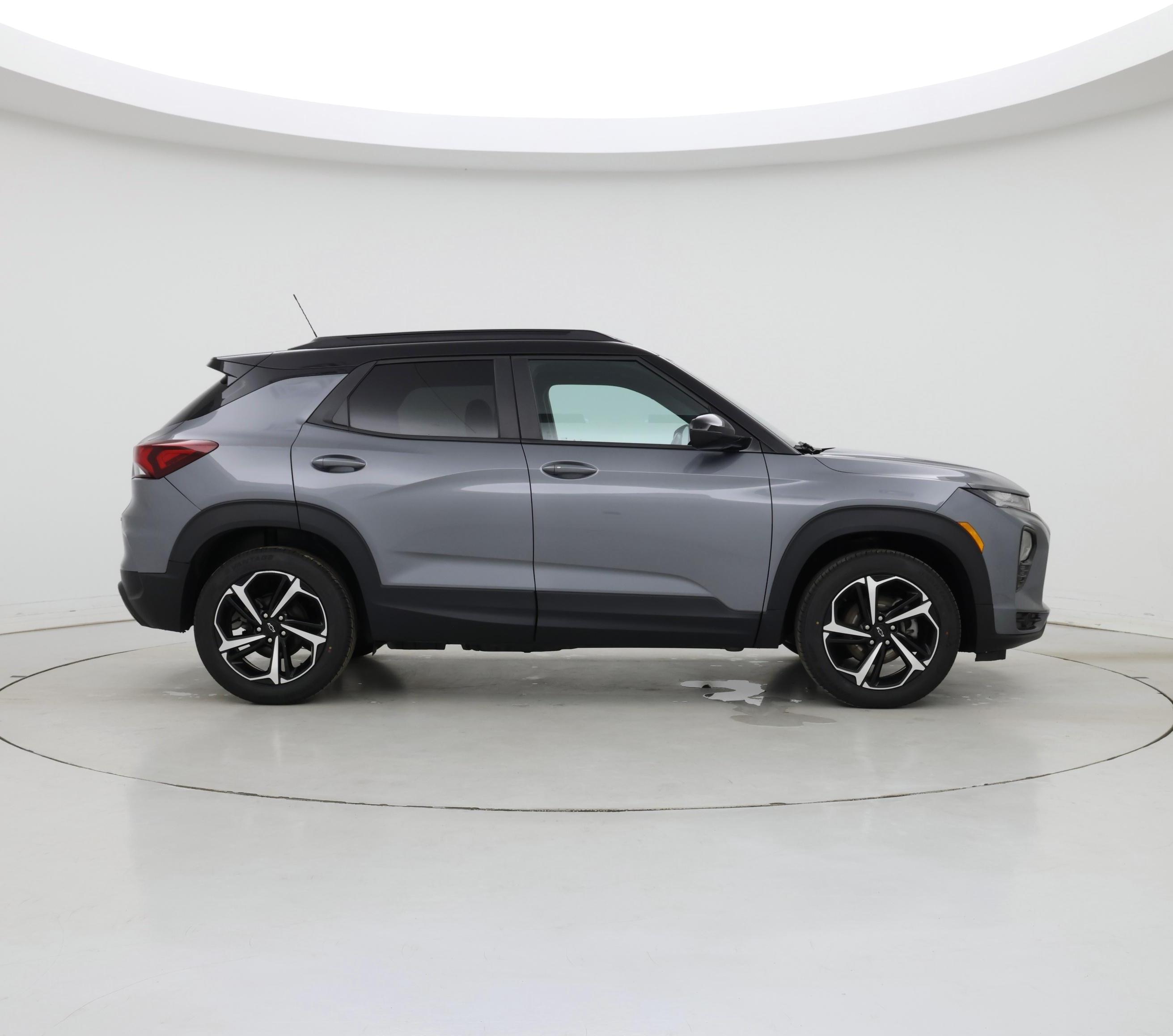 Thumbnail: 2021 Chevrolet TrailBlazer - 7
