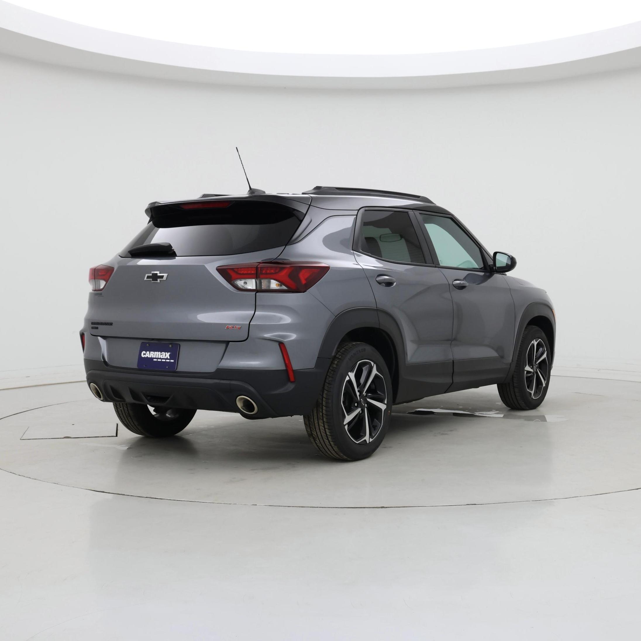Thumbnail: 2021 Chevrolet TrailBlazer - 8