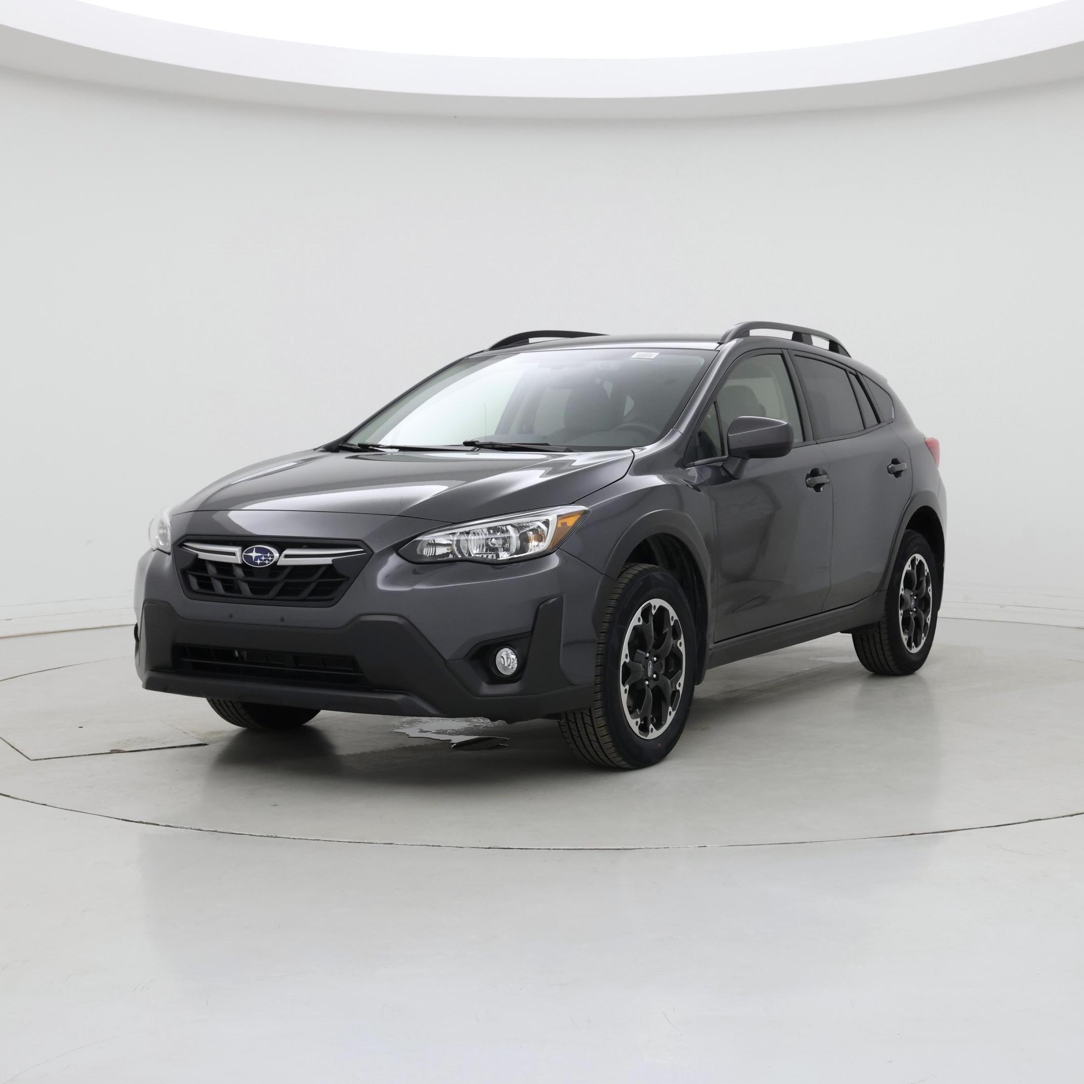 Thumbnail: 2023 Subaru Crosstrek - 4
