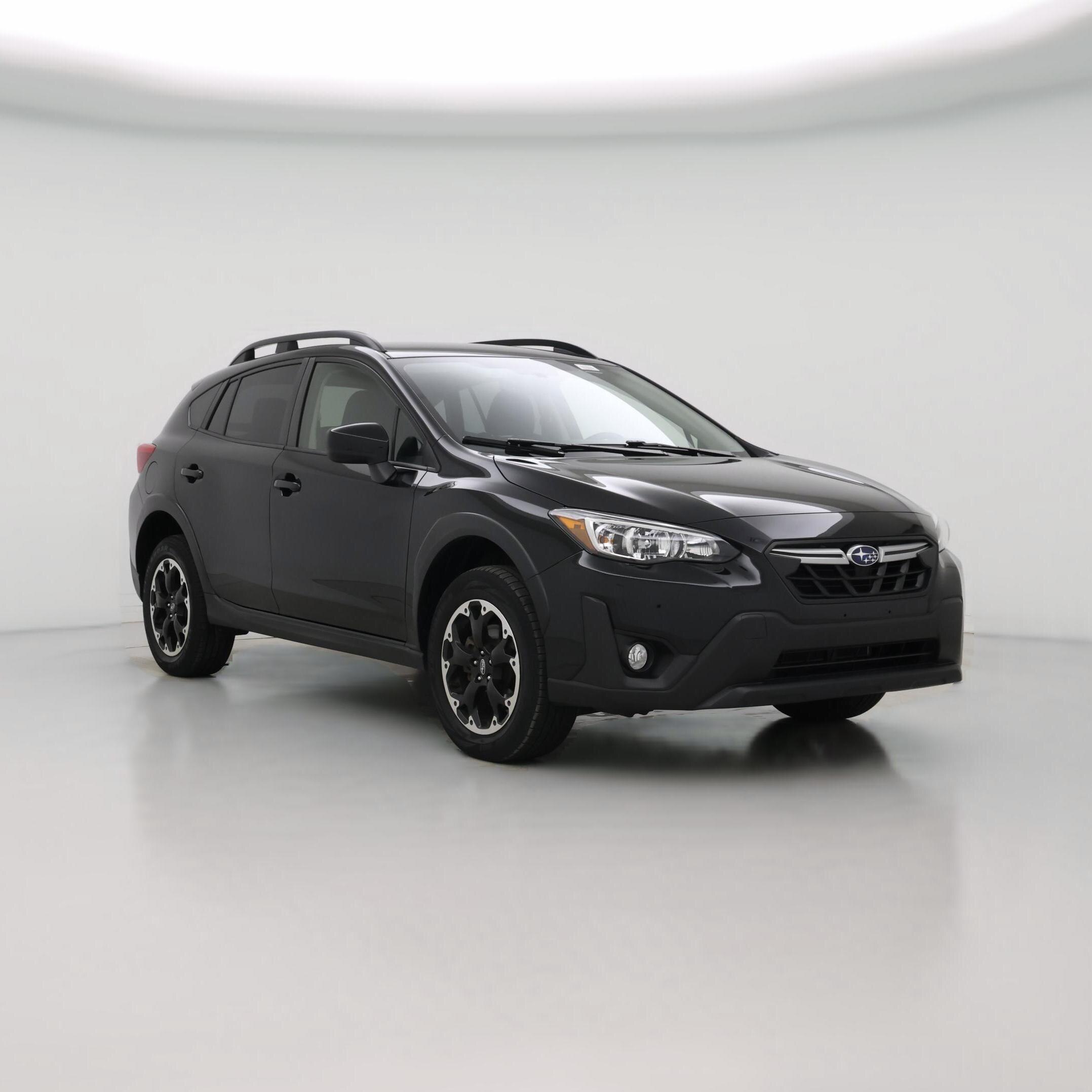 Thumbnail: 2023 Subaru Crosstrek - 1
