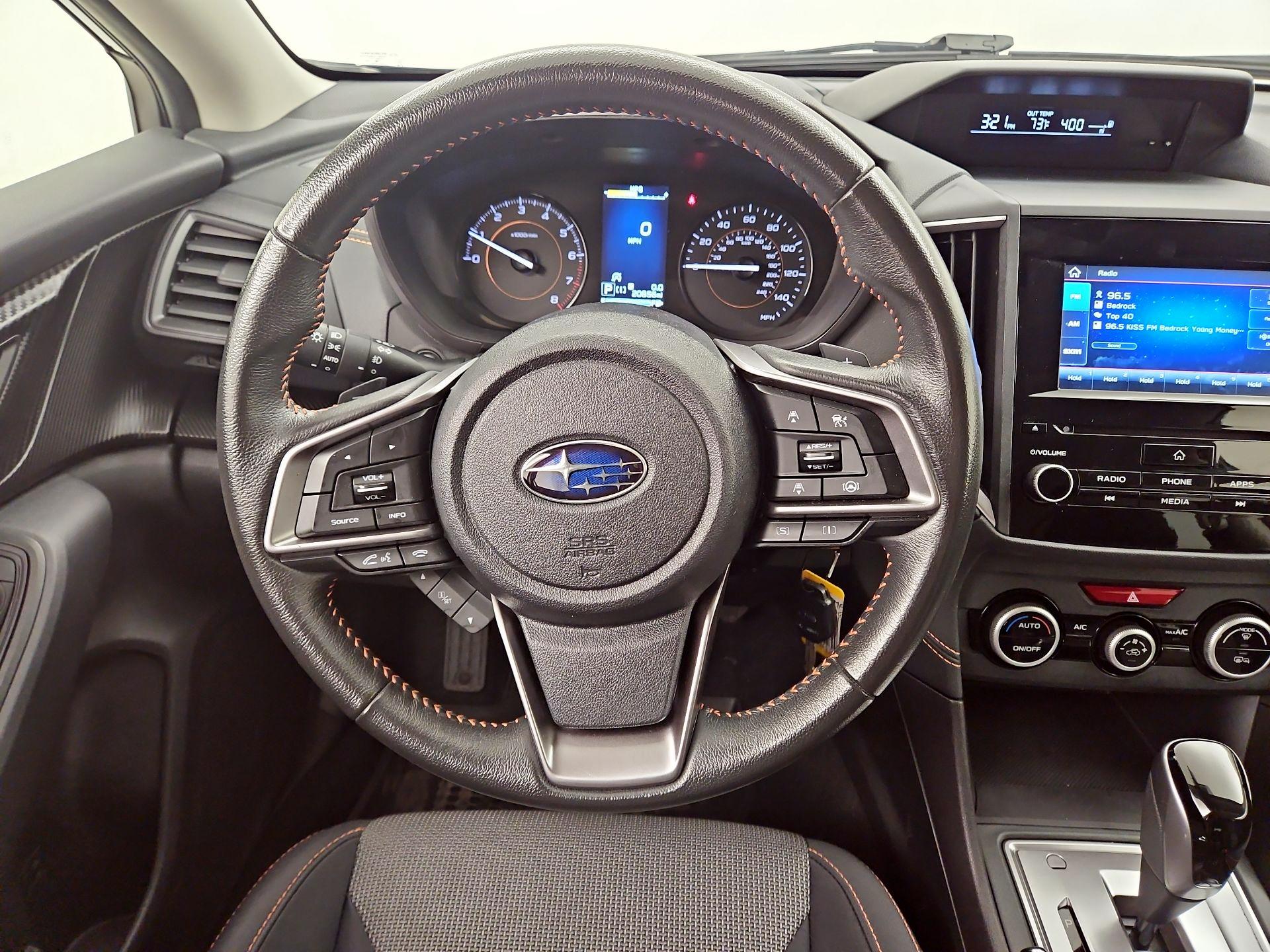 Thumbnail: 2023 Subaru Crosstrek - 10