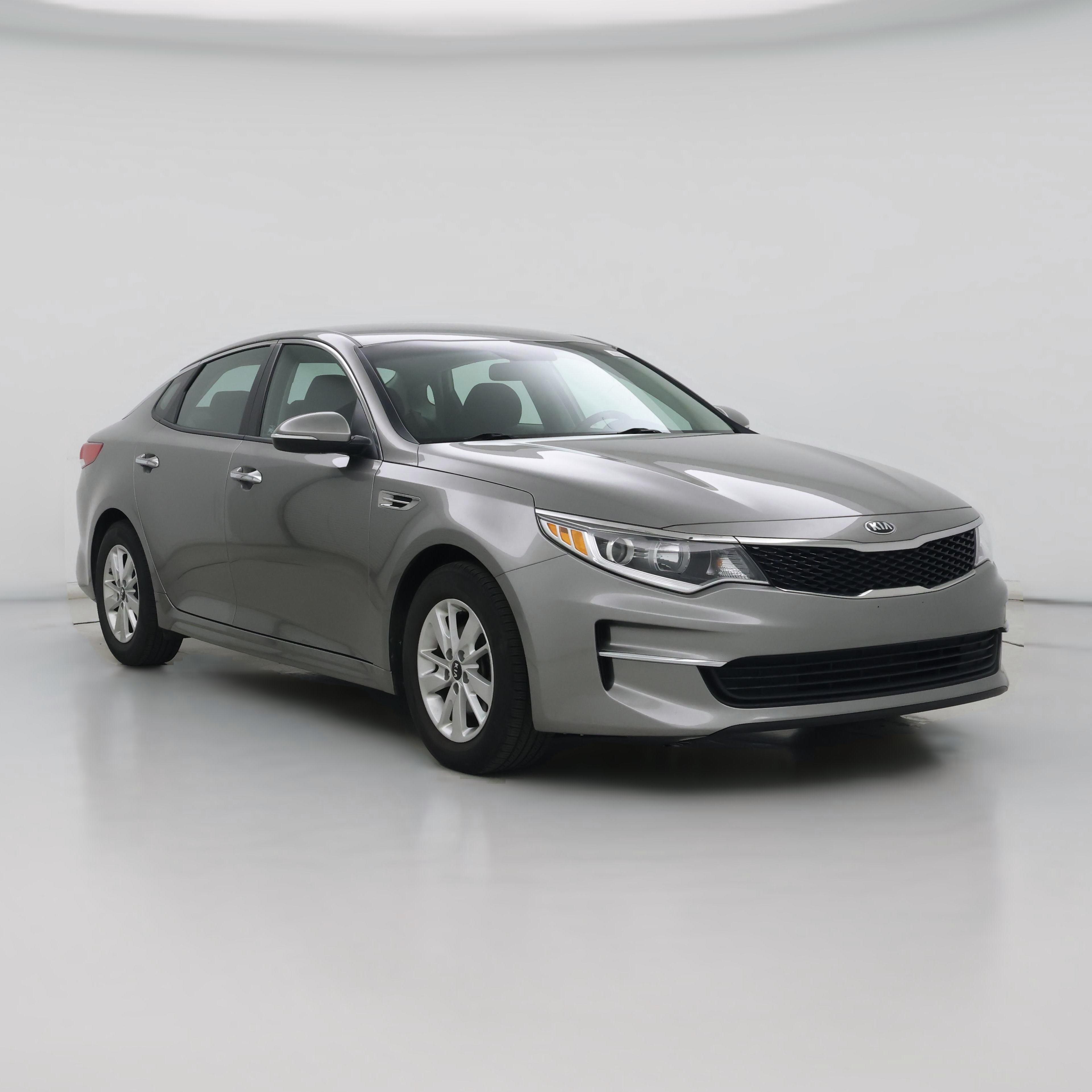 Thumbnail: 2018 Kia Optima - 1