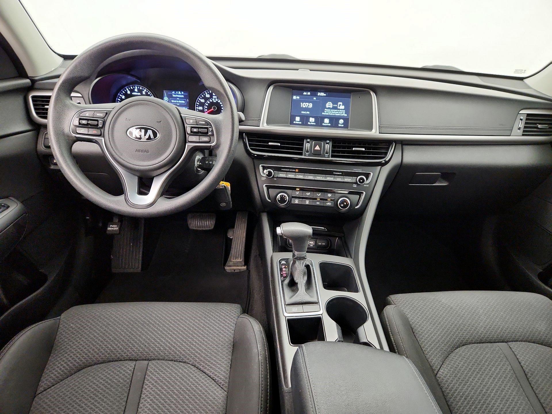 Thumbnail: 2018 Kia Optima - 9