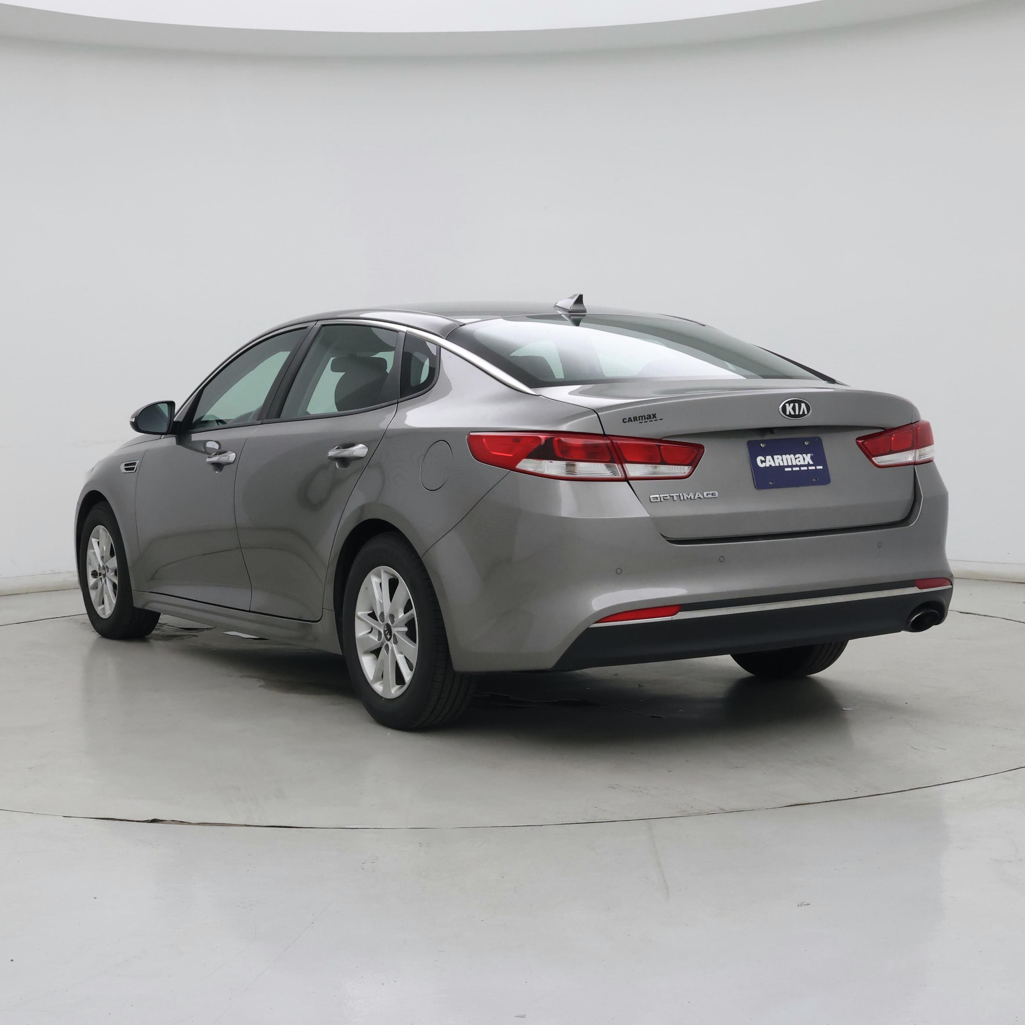 Thumbnail: 2018 Kia Optima - 2