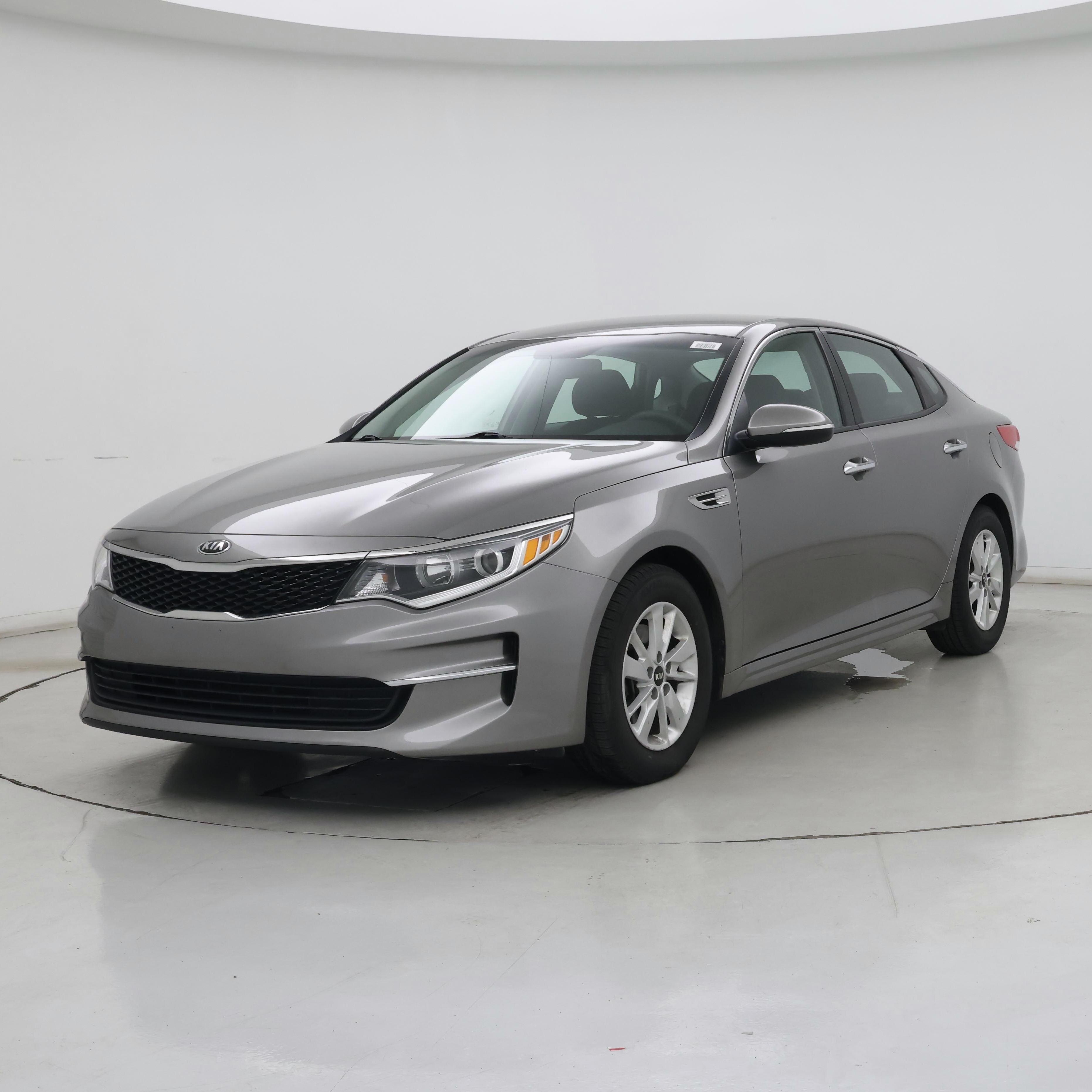 Thumbnail: 2018 Kia Optima - 4