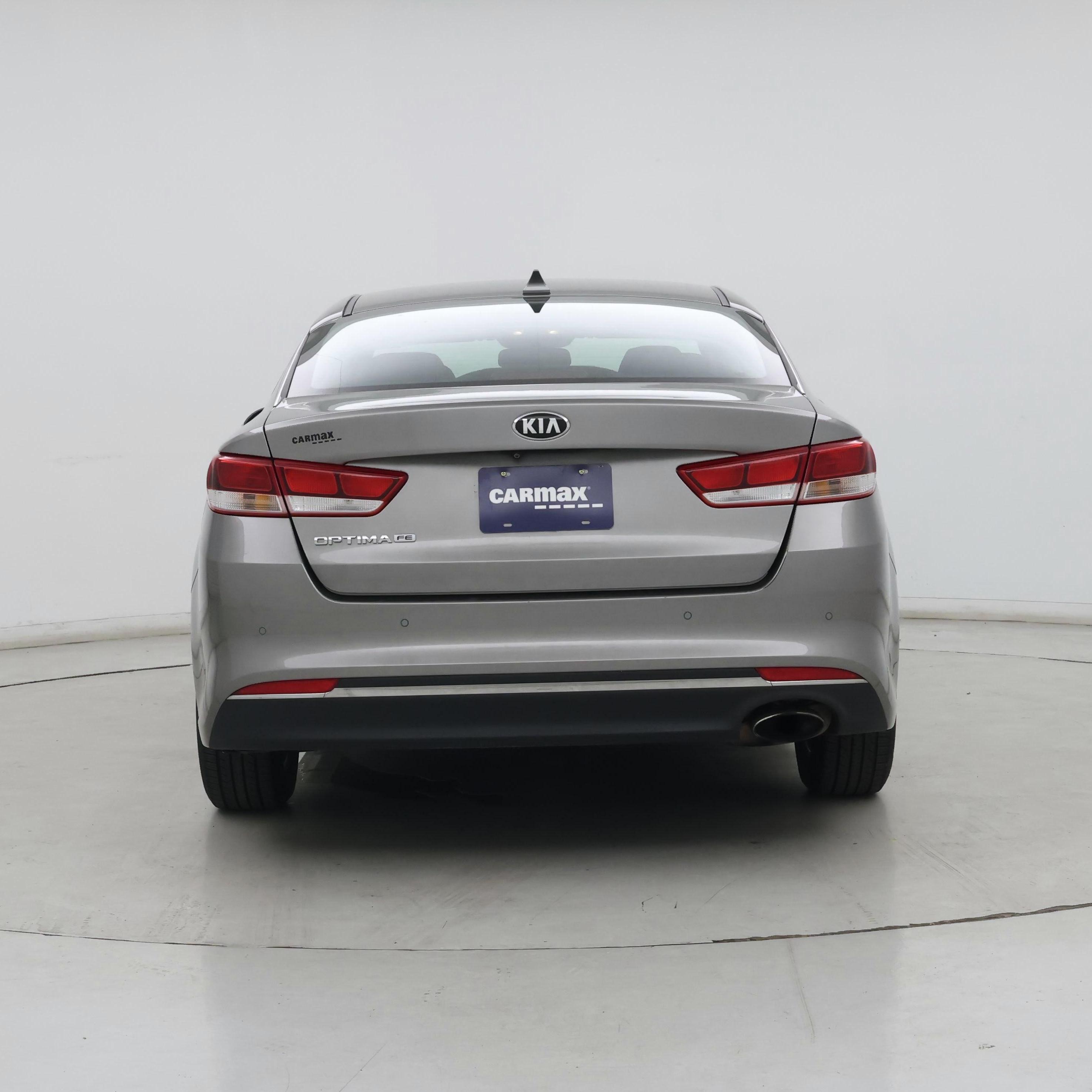 Thumbnail: 2018 Kia Optima - 6