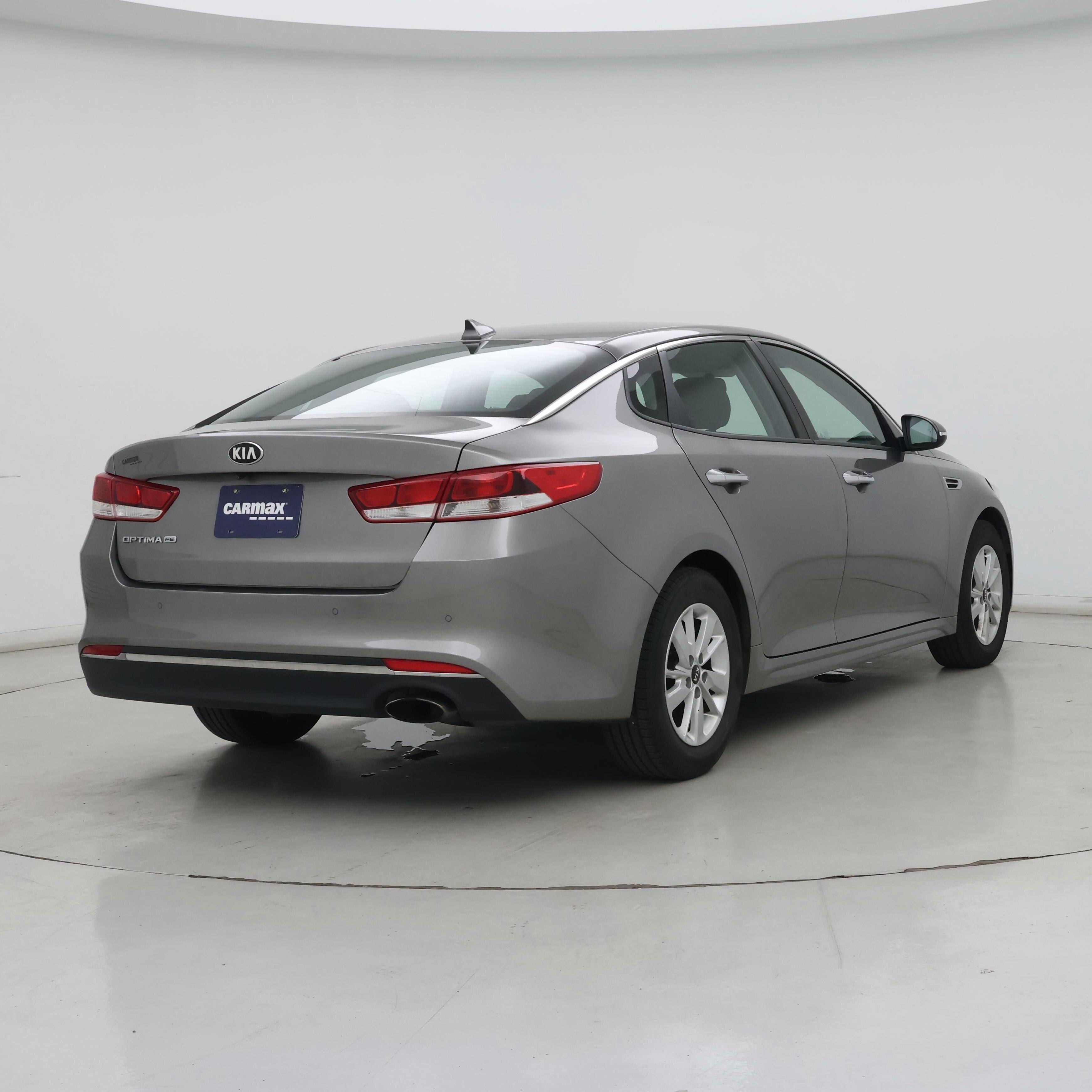 Thumbnail: 2018 Kia Optima - 8