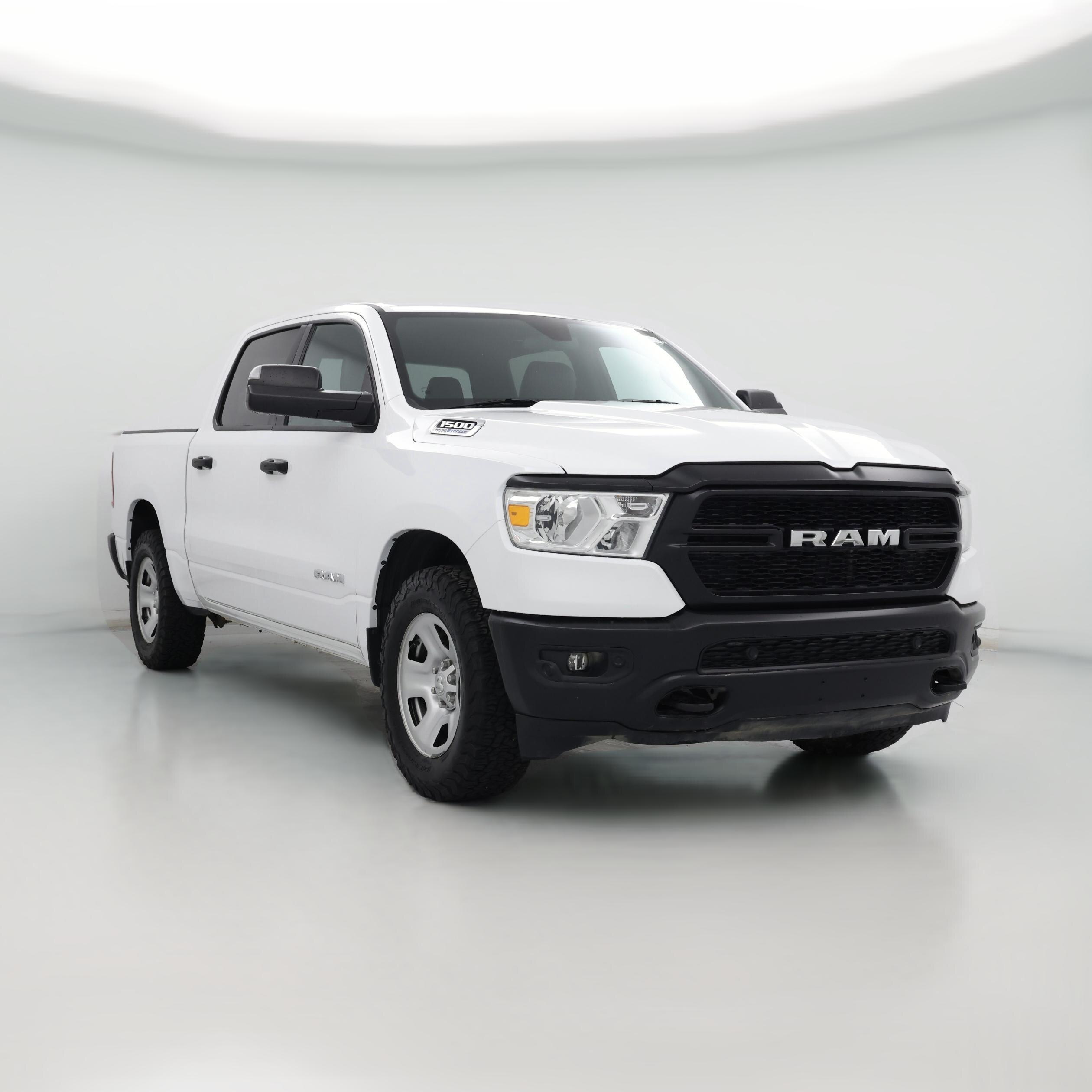 Thumbnail: 2022 RAM 1500 - 1
