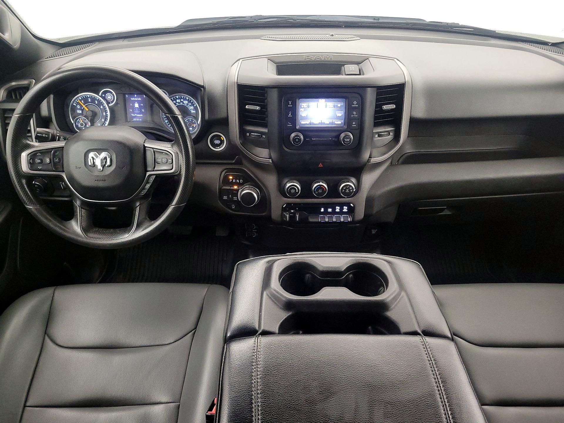 Thumbnail: 2022 RAM 1500 - 9