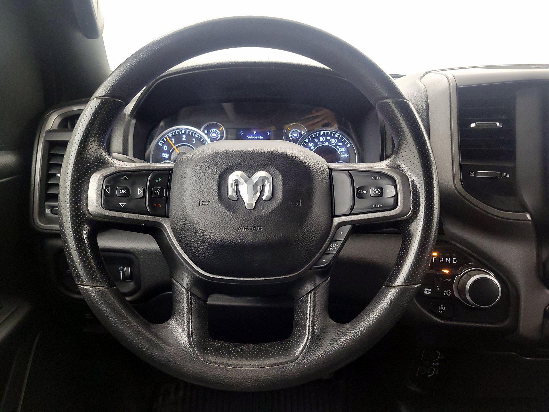 Thumbnail: 2022 RAM 1500 - 10