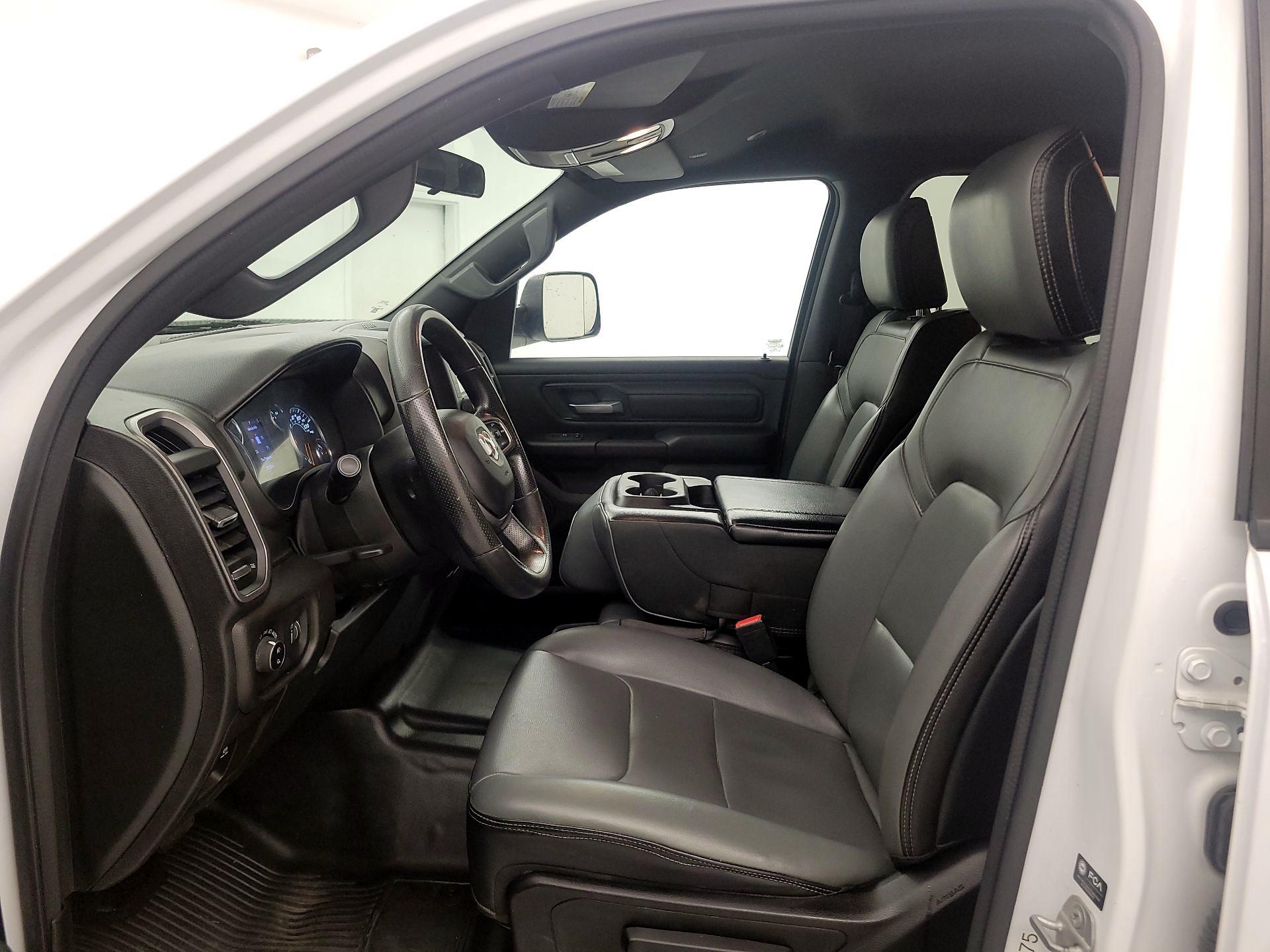 Thumbnail: 2022 RAM 1500 - 11