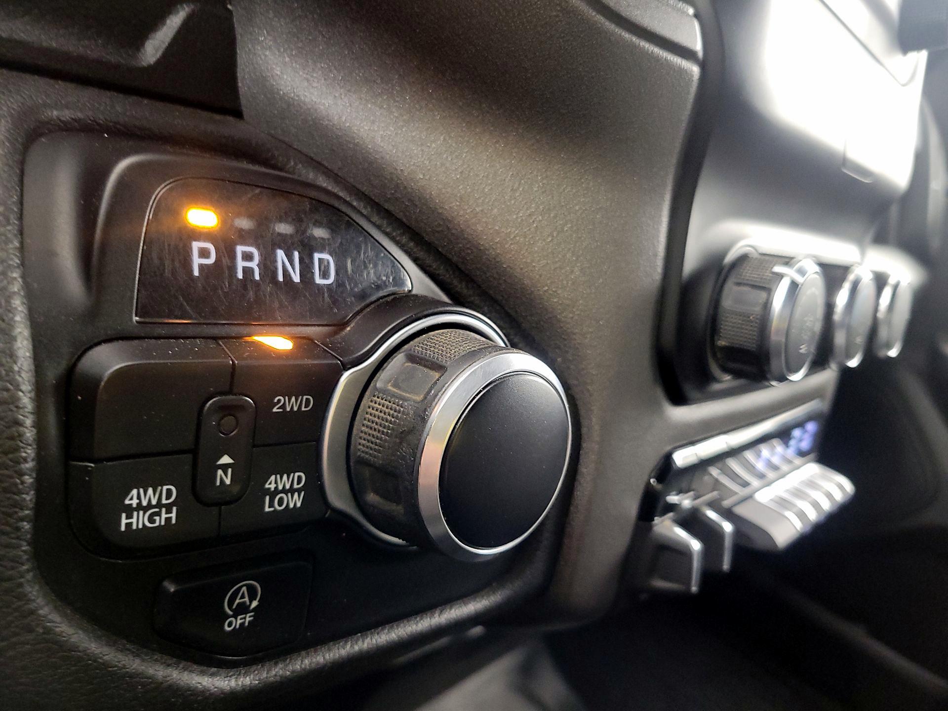 Thumbnail: 2022 RAM 1500 - 17