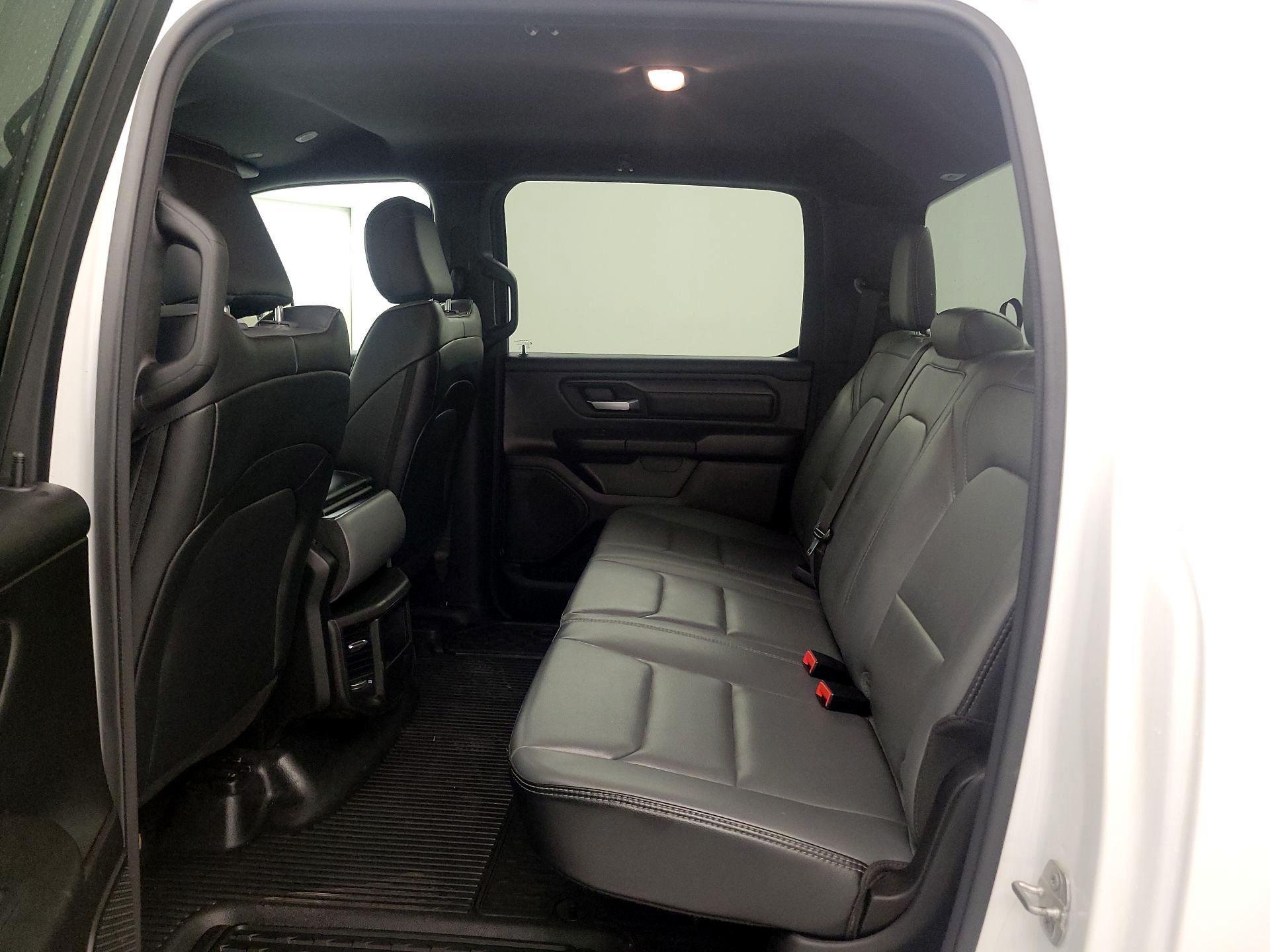 Thumbnail: 2022 RAM 1500 - 19