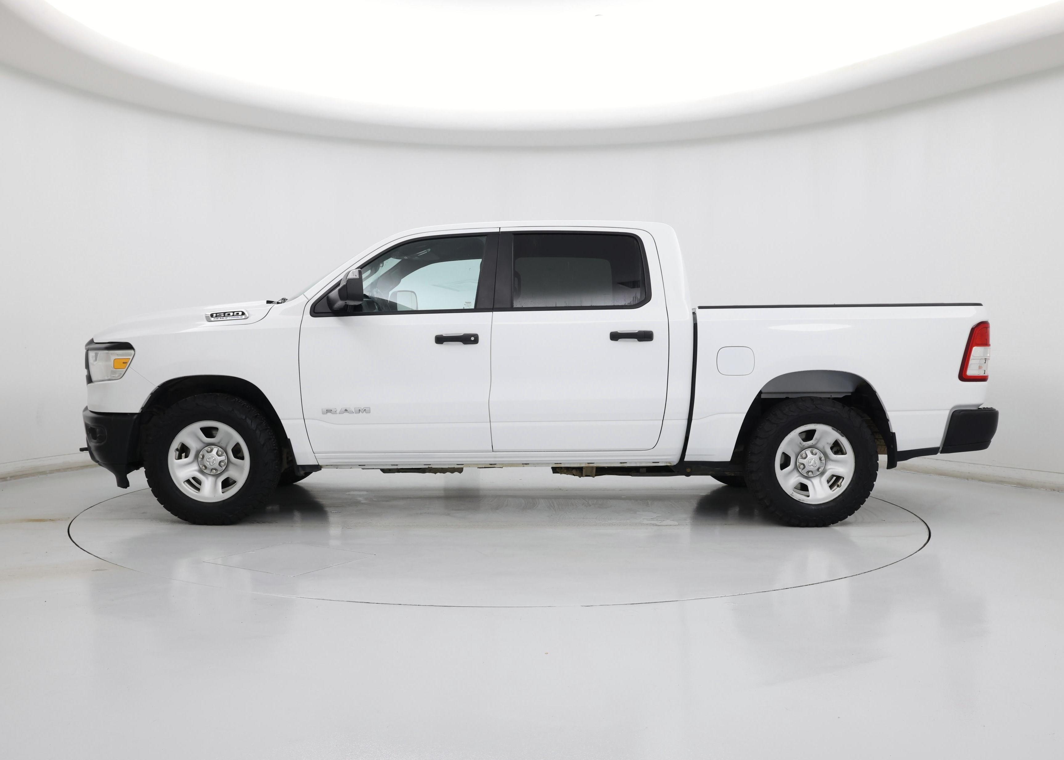 Thumbnail: 2022 RAM 1500 - 3