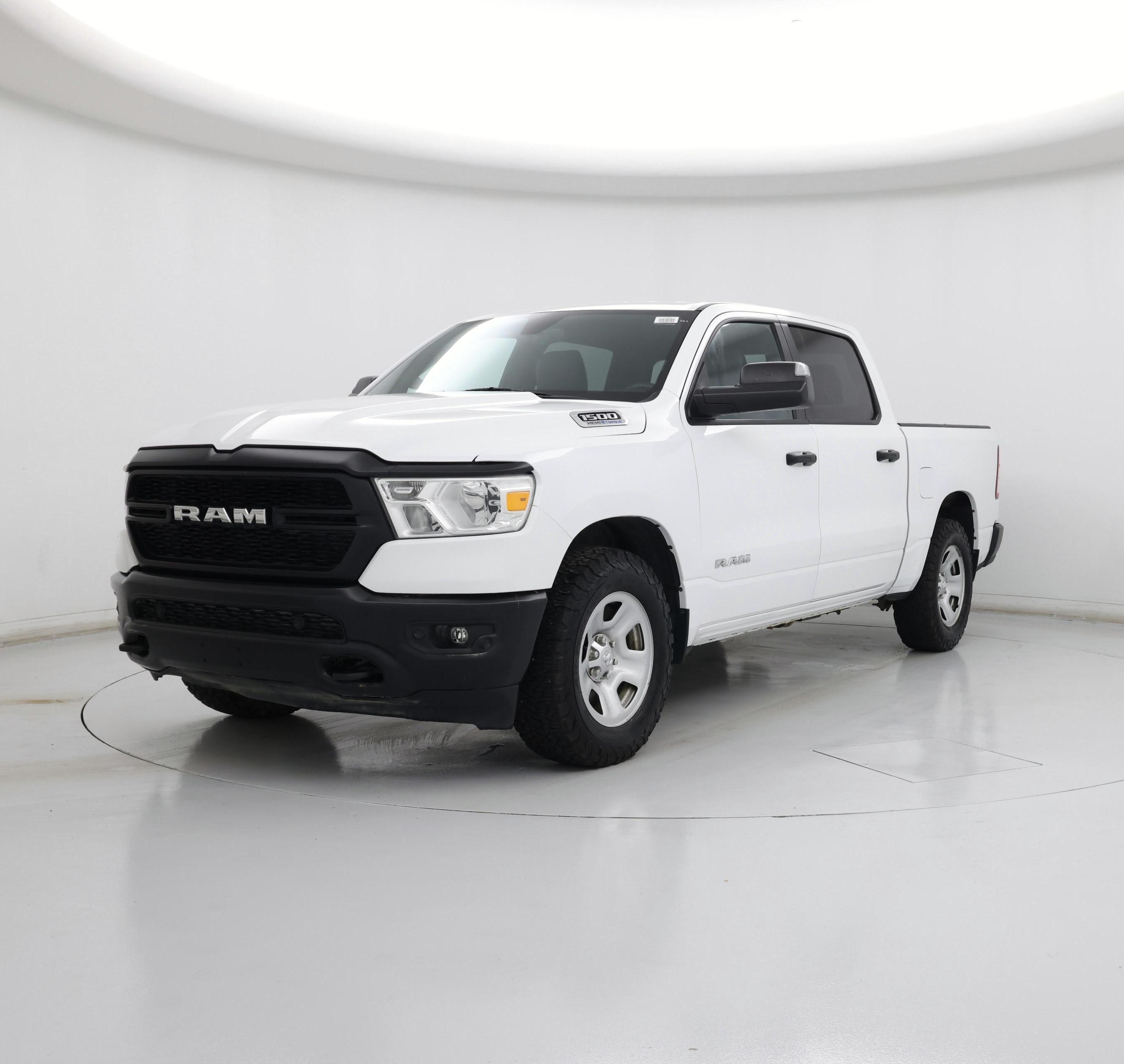 Thumbnail: 2022 RAM 1500 - 4
