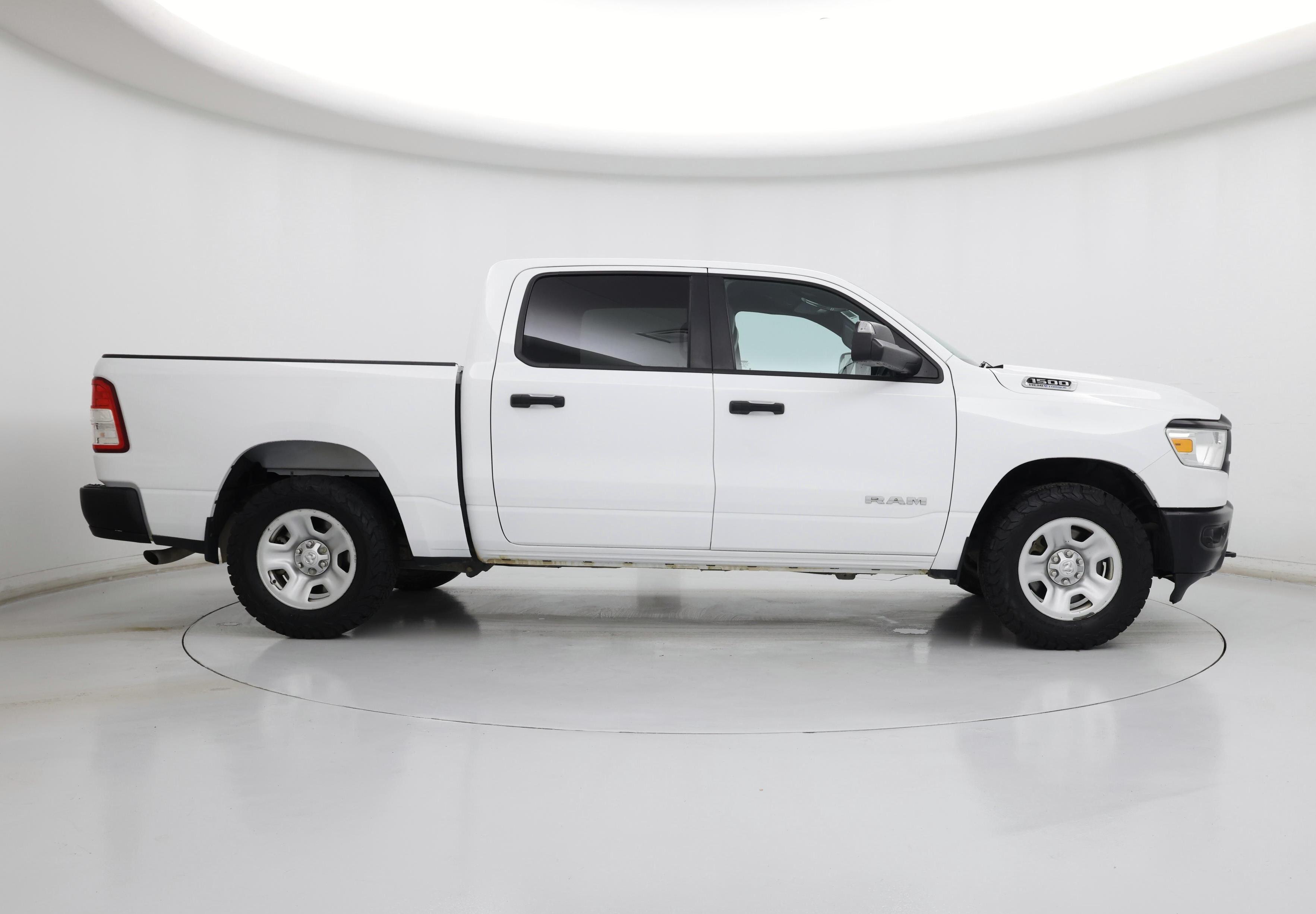 Thumbnail: 2022 RAM 1500 - 7