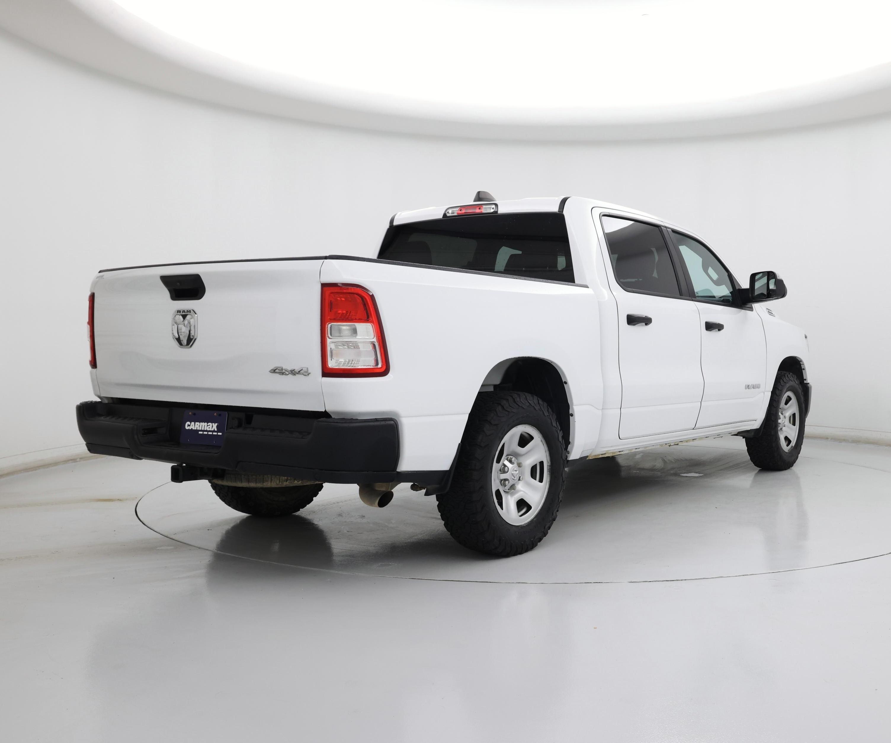 Thumbnail: 2022 RAM 1500 - 8