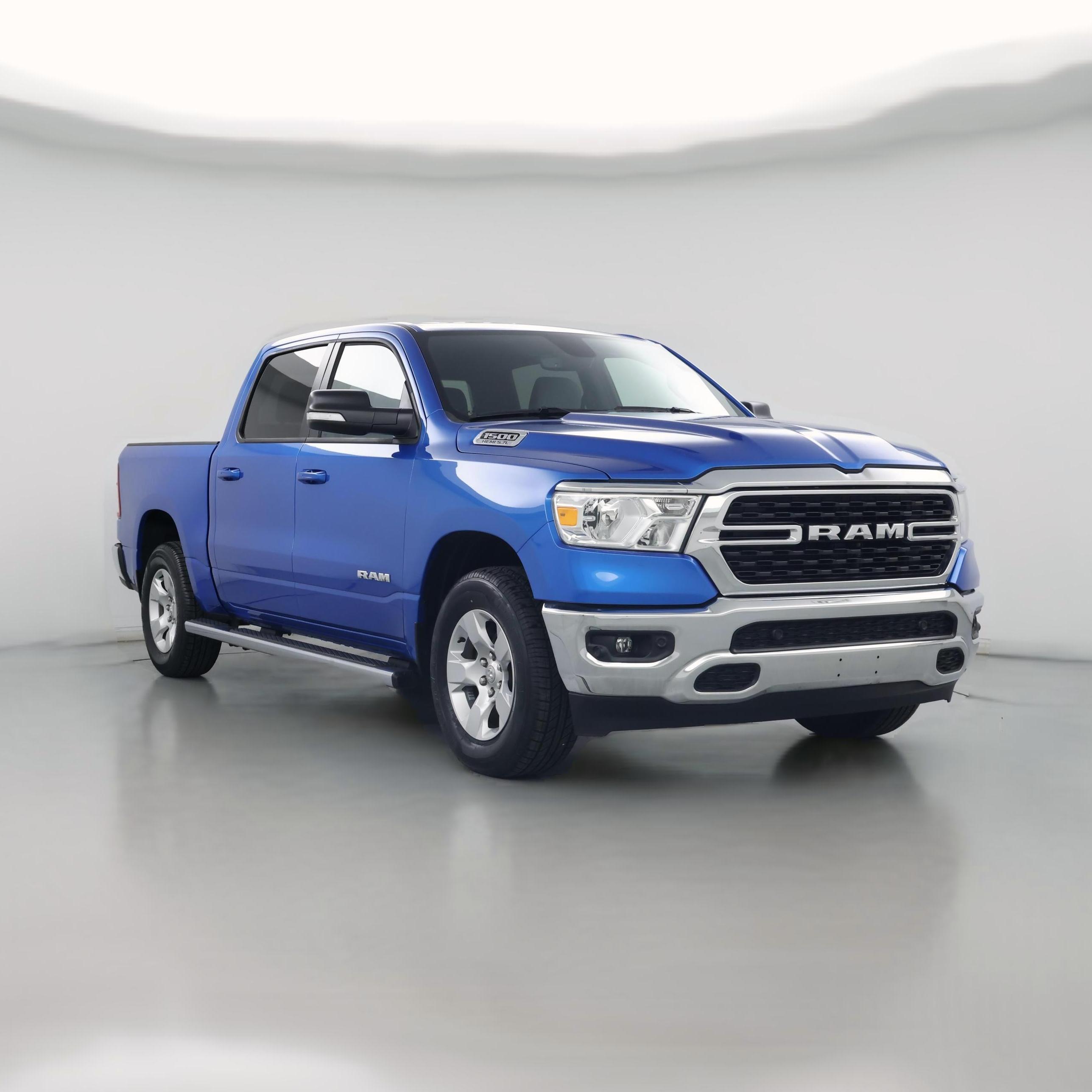 Thumbnail: 2022 RAM 1500 - 1