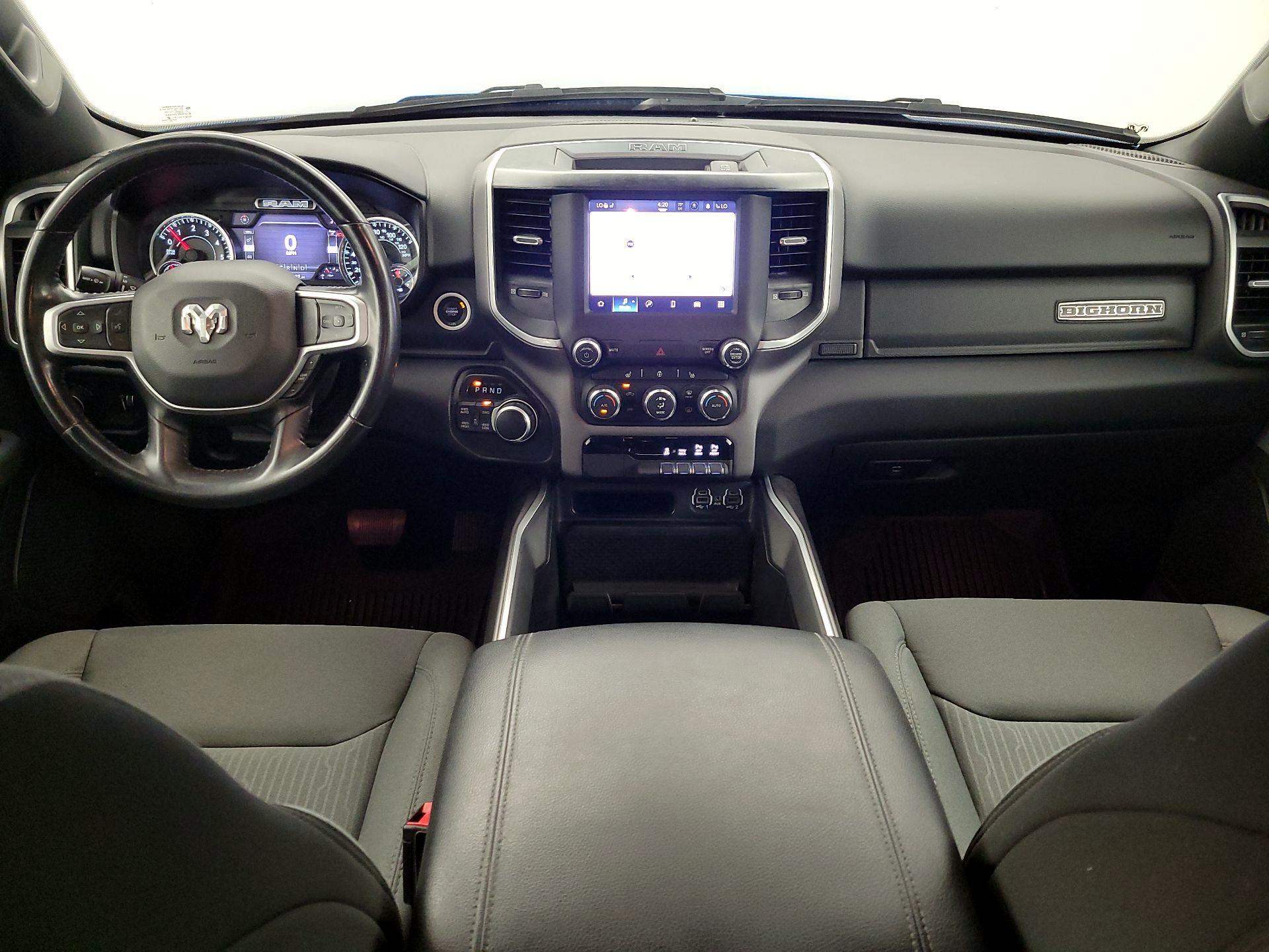 Thumbnail: 2022 RAM 1500 - 9