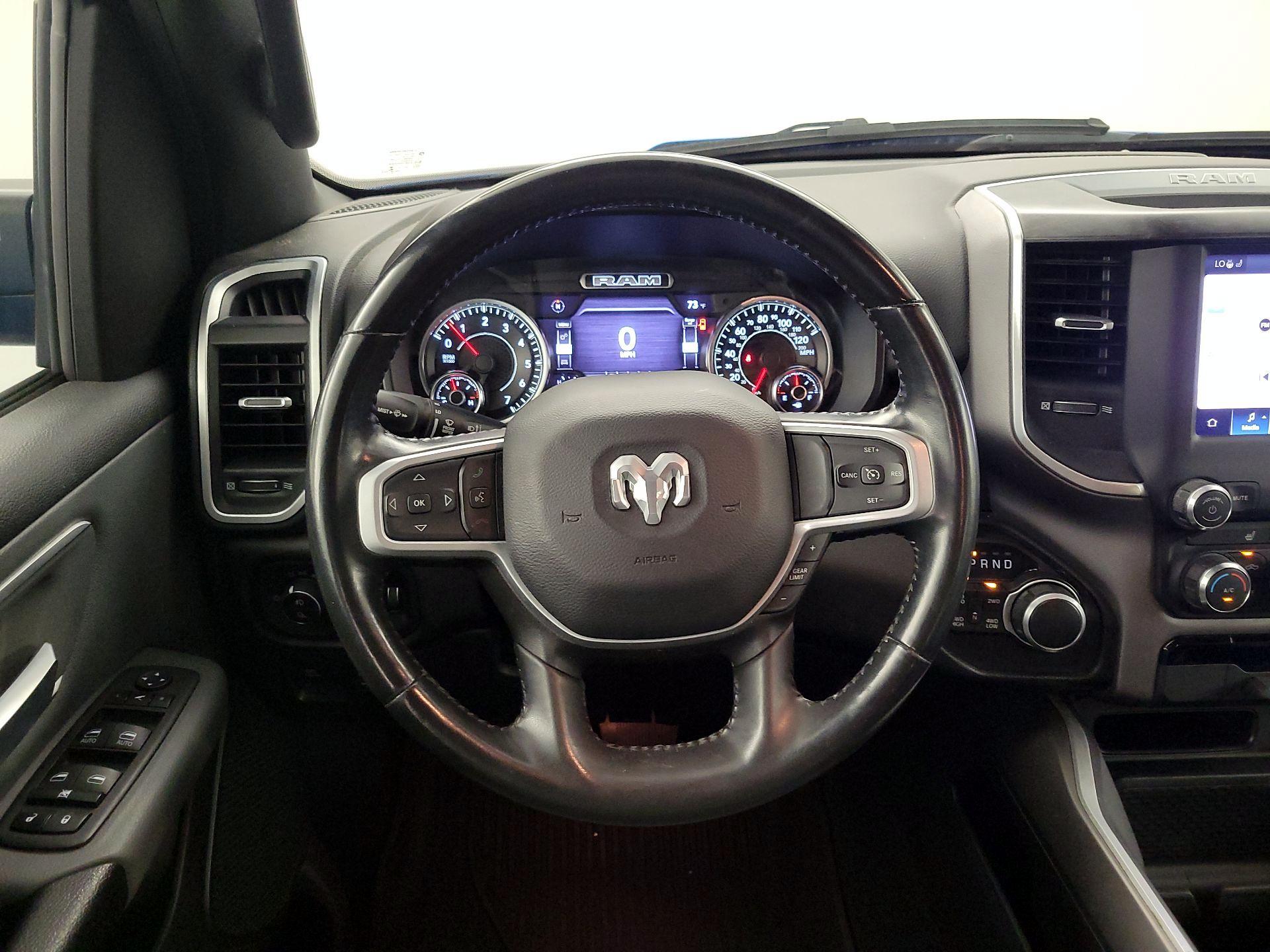 Thumbnail: 2022 RAM 1500 - 10