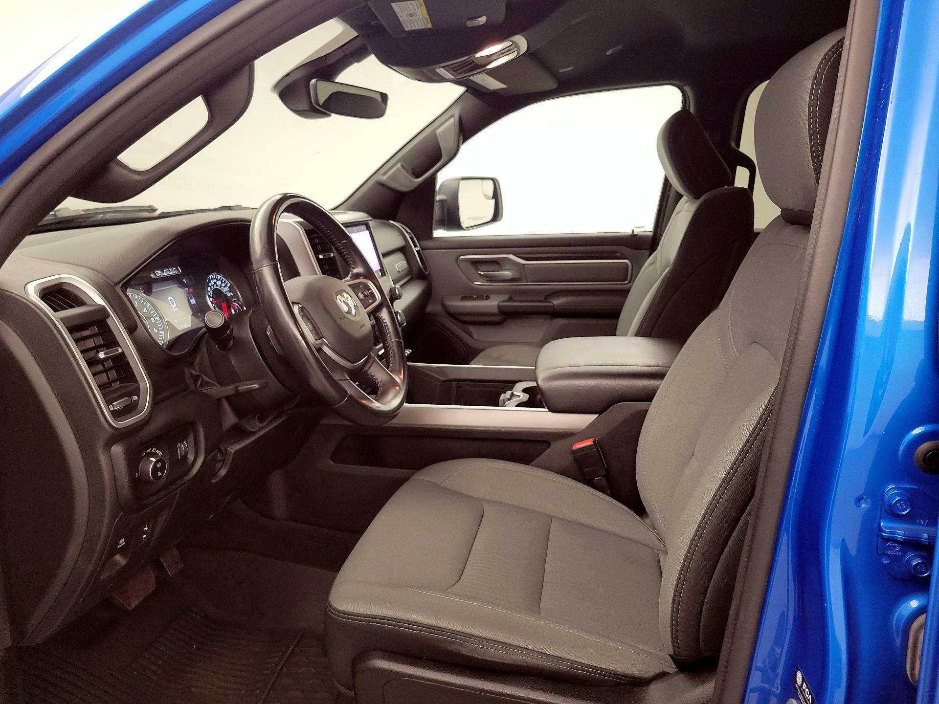 Thumbnail: 2022 RAM 1500 - 11